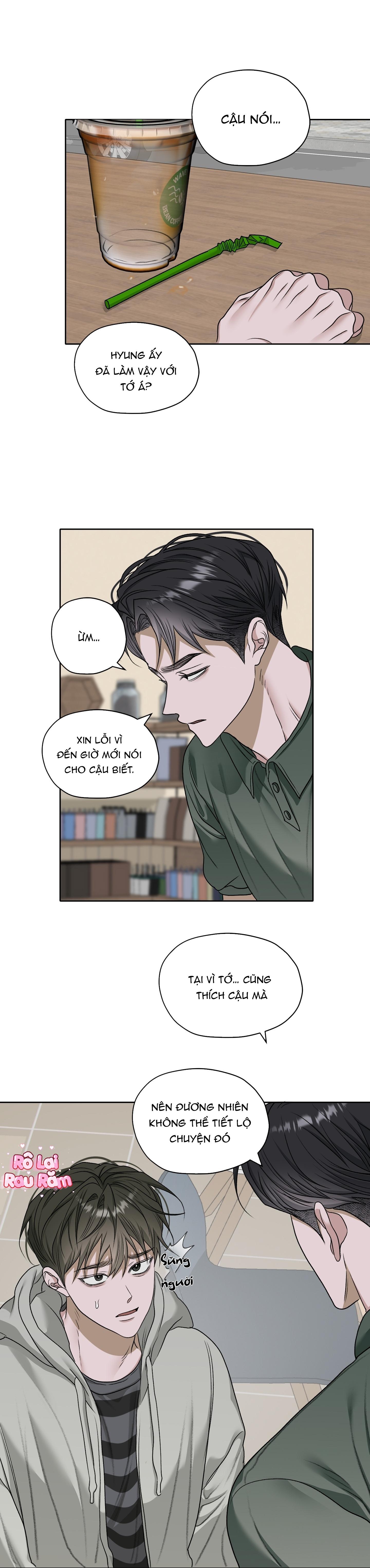 (RÔ LAI) Đầm Hoa Sen Chapter 58 - Trang 2
