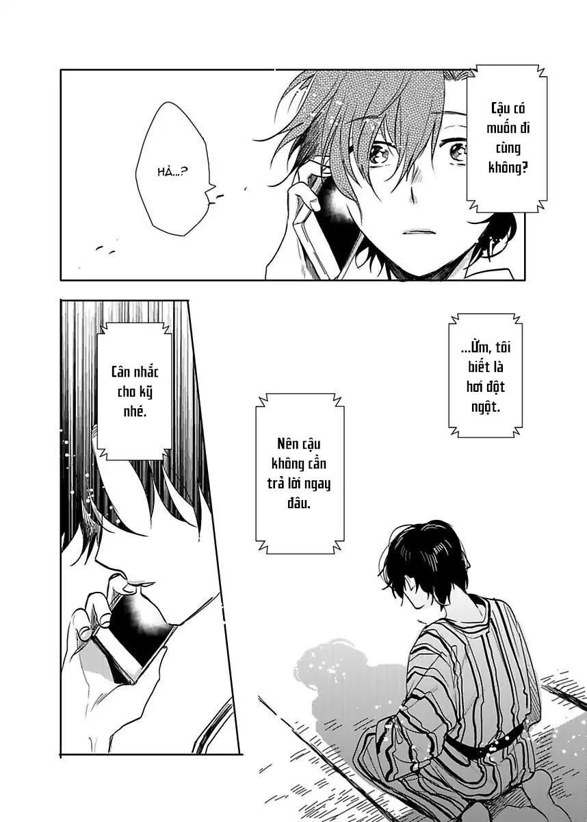 Hoa Nở Trong Bóng Đêm Tàn Chapter 3 - Trang 2