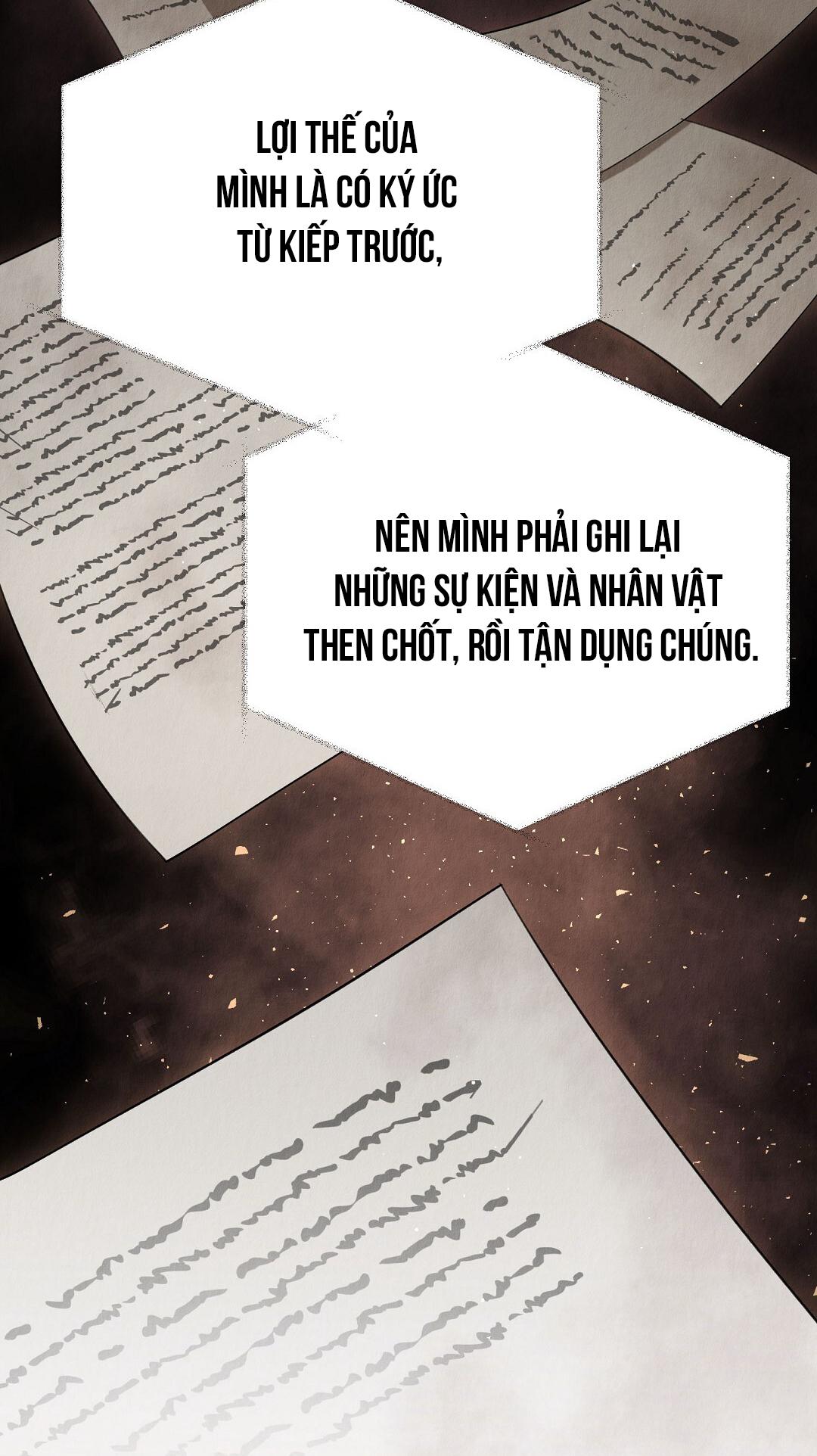 Cách Để Vị Hoàng Tử Bị Bỏ Rơi Sống Lại Chapter 4 - Trang 2