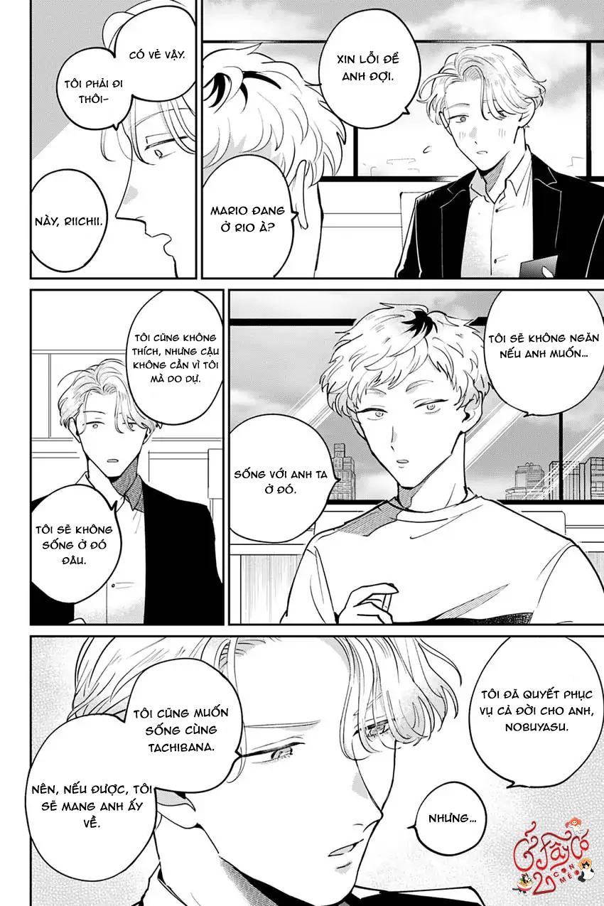 Gửi Người Đại Diện Của Tôi Chapter 8 - Trang 2