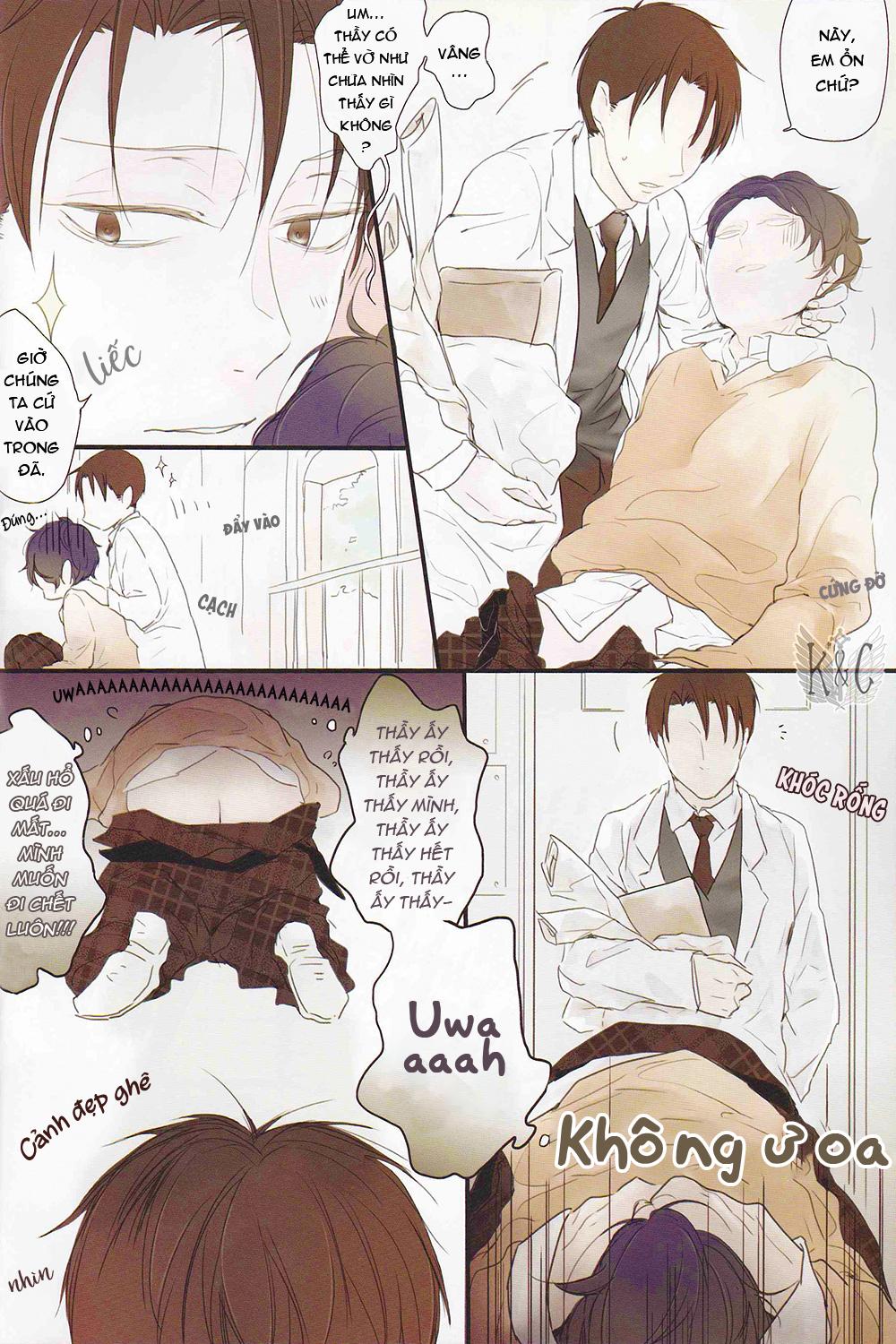 Tuyển tập BOYLOVE màu sắc Chapter 145 - Trang 2