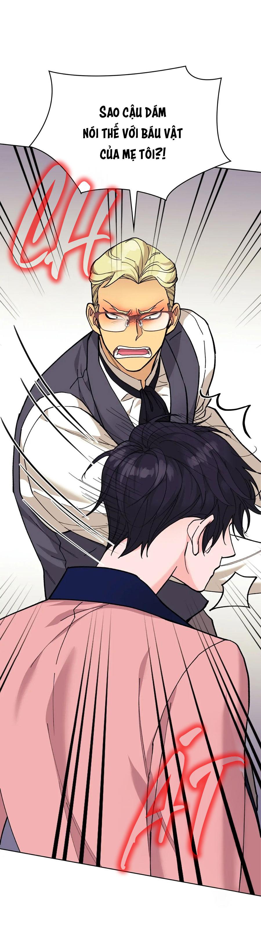 Sa Mạc Ẩm Ướt Chapter 6 - Trang 2