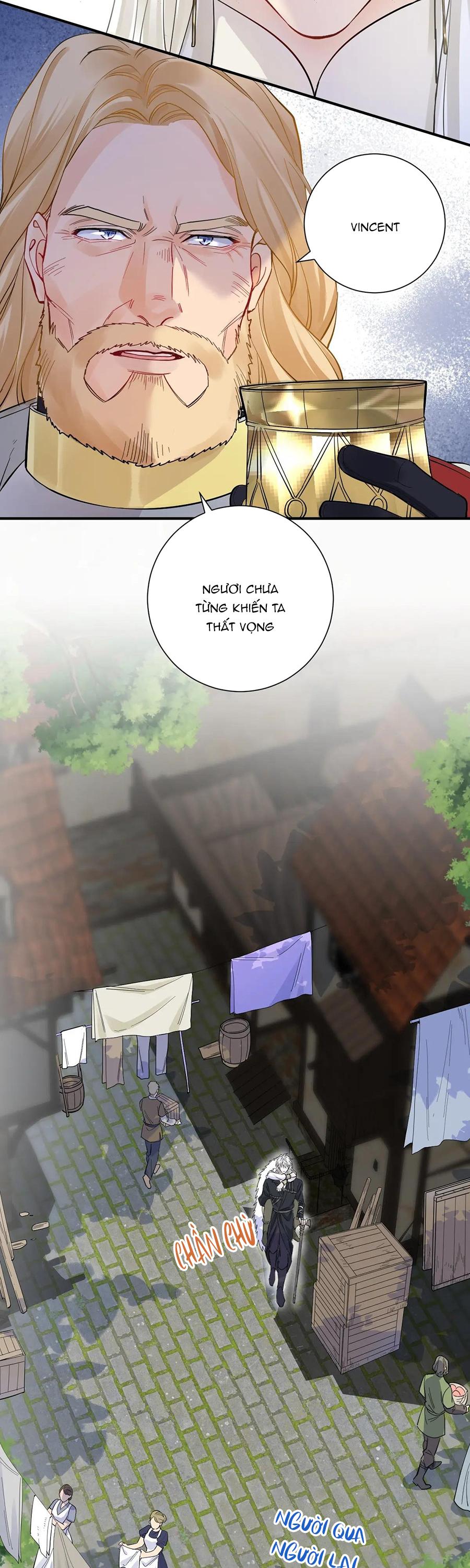Bản Tình Ca Nụ Hôn Ngục Tù Chapter 38 - Trang 2