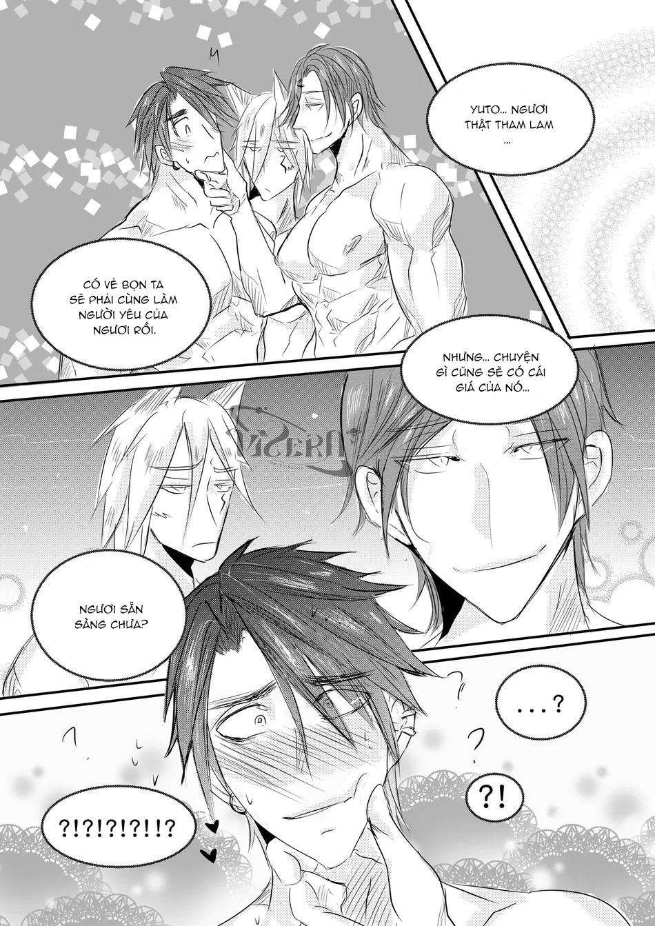 Tuyển tập truyện của Haimanga Chapter 4.3 - Trang 2
