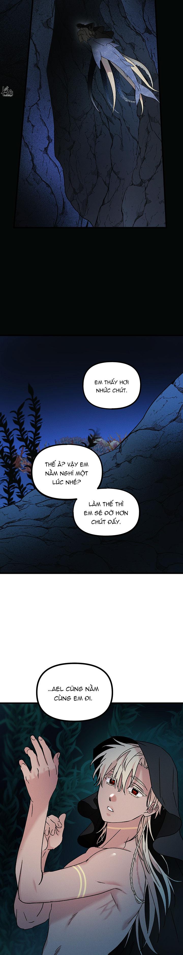 Mermaid's Cradle Chapter 2 - Trang 2