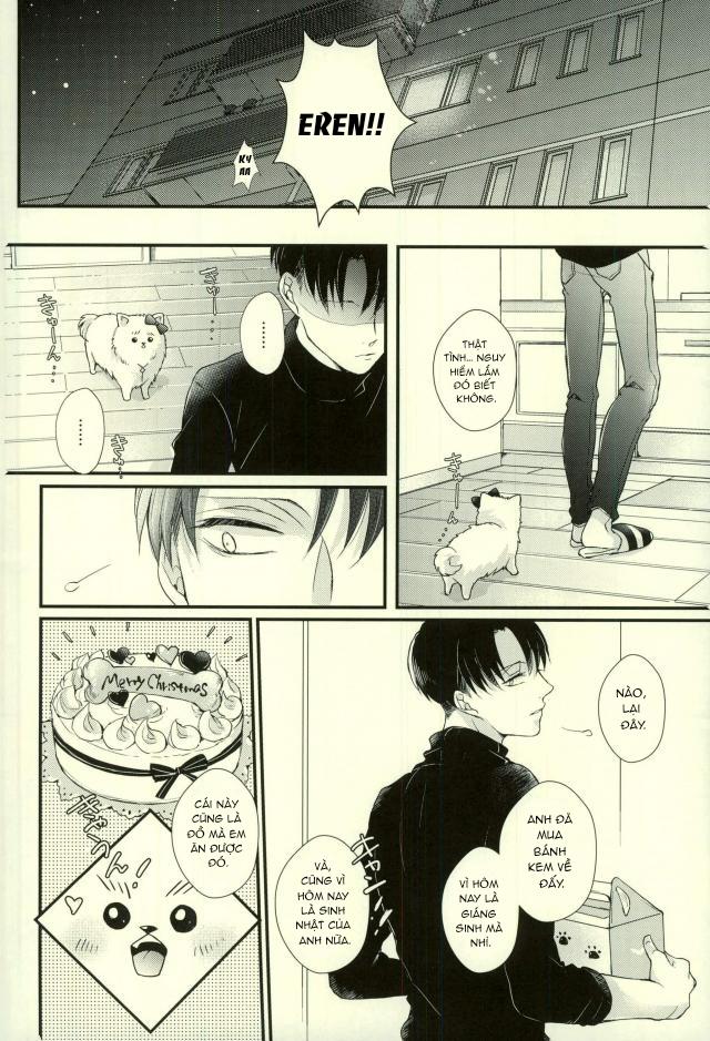 Tuyển Tập Oneshot Chapter 27.3 - Trang 2