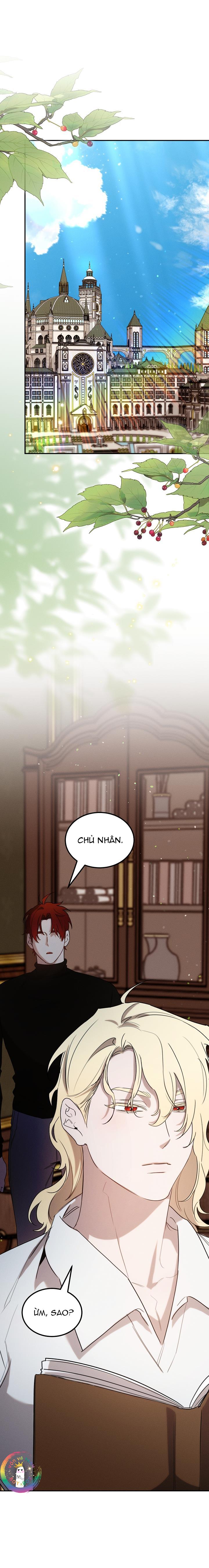 (END) Này, Đừng Có Nhấn Cái Nút Đó! Chapter 53 - Trang 2