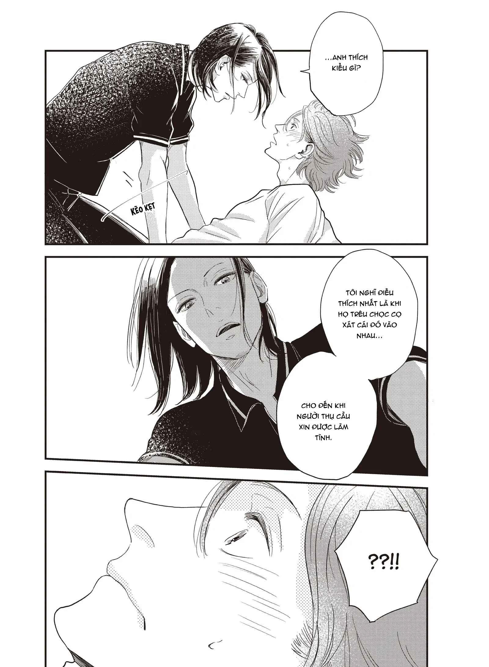 Dư Ảnh Chậm Rãi Chapter 8 - Next Chapter 9