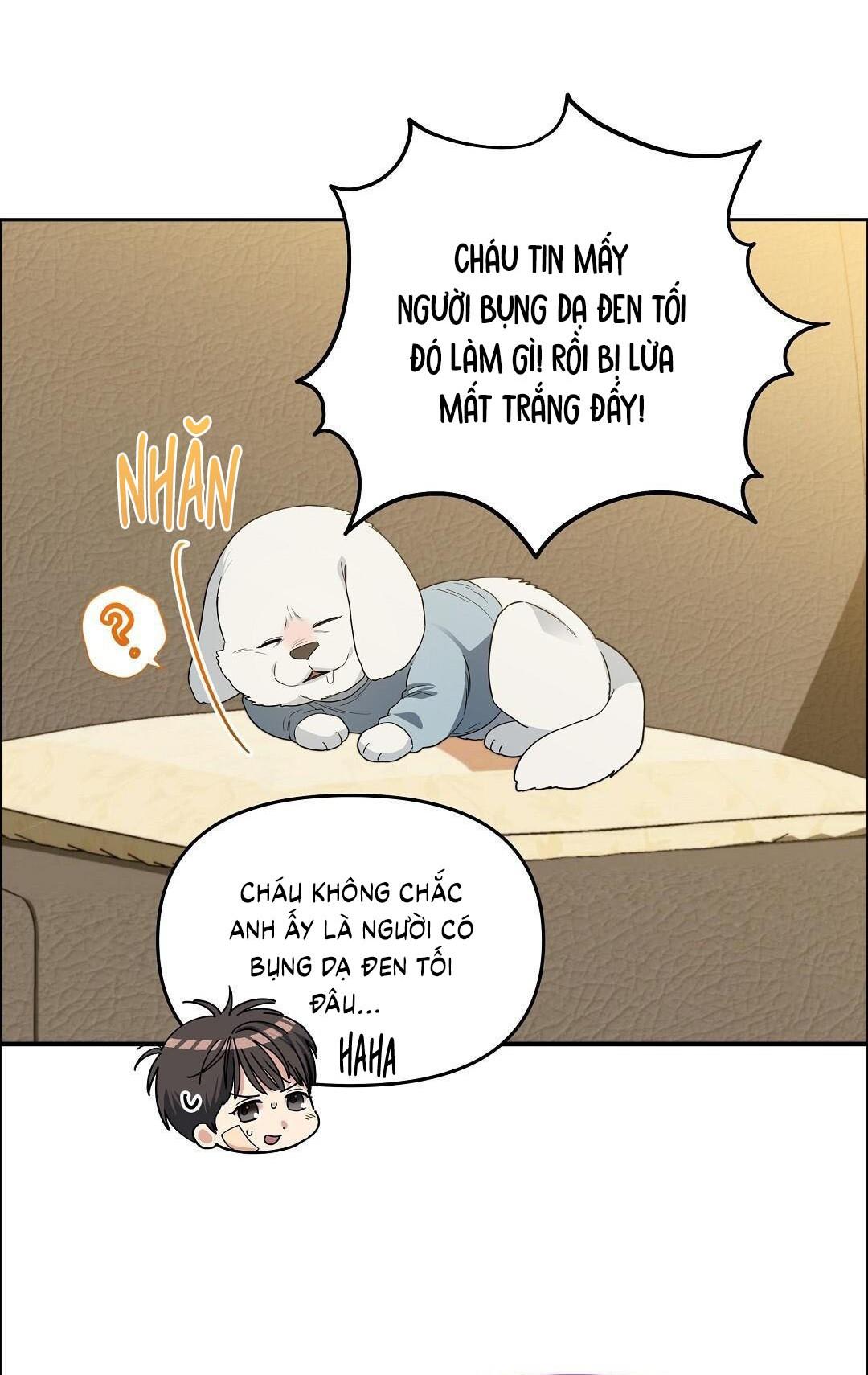 (CBunu) Cherry Cake Chapter 32 - Trang 2