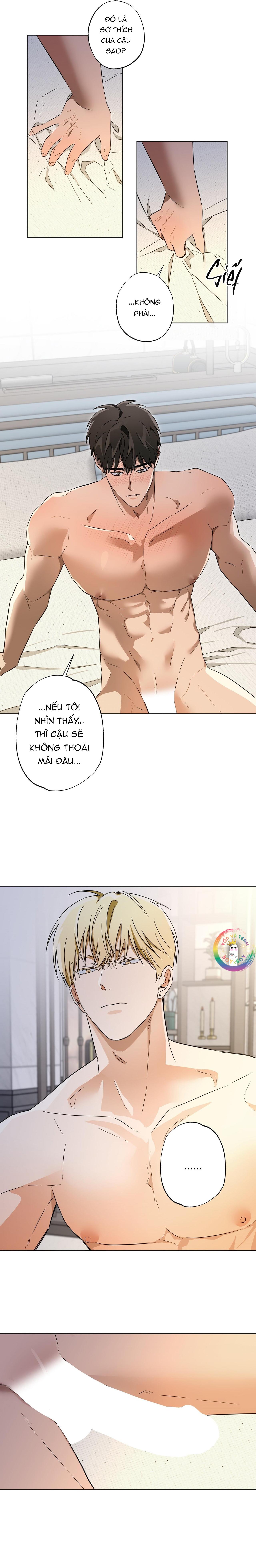 Bí Kíp Cưa Đổ Crush Chapter 10 - Trang 2