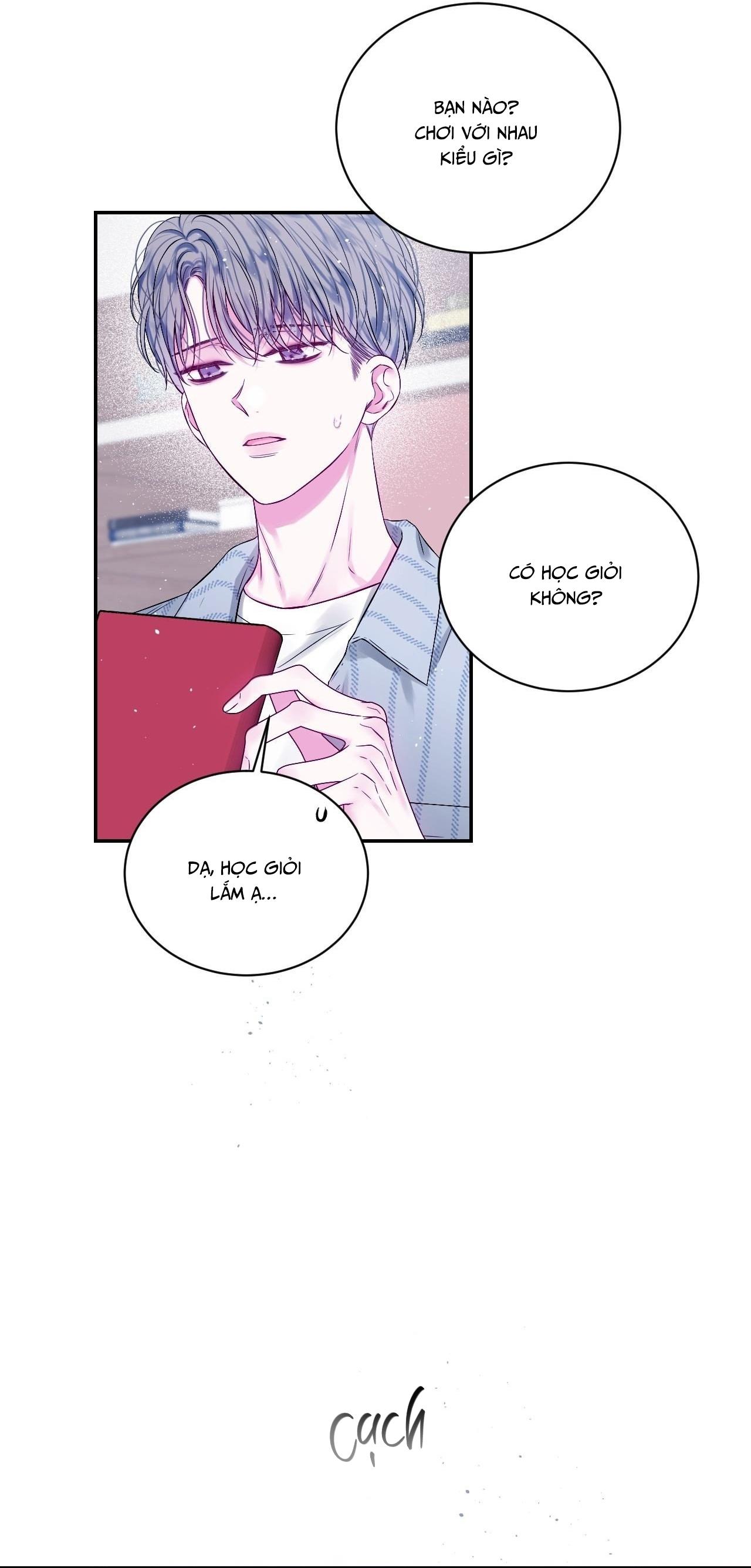 (GĐCV) IMPERFECTLY US Chapter 11 - Trang 2