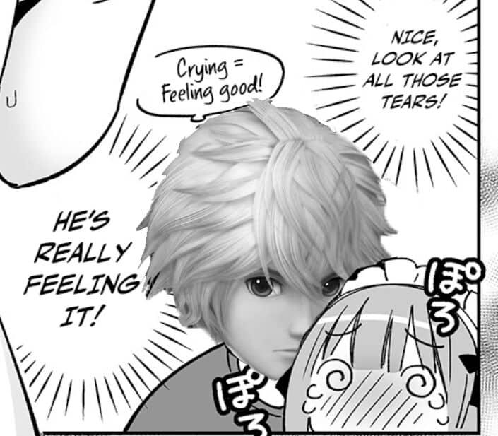 GIẢ GÁI BÚ DÁI ĐÀN ÔNG Chapter 3 - Trang 2