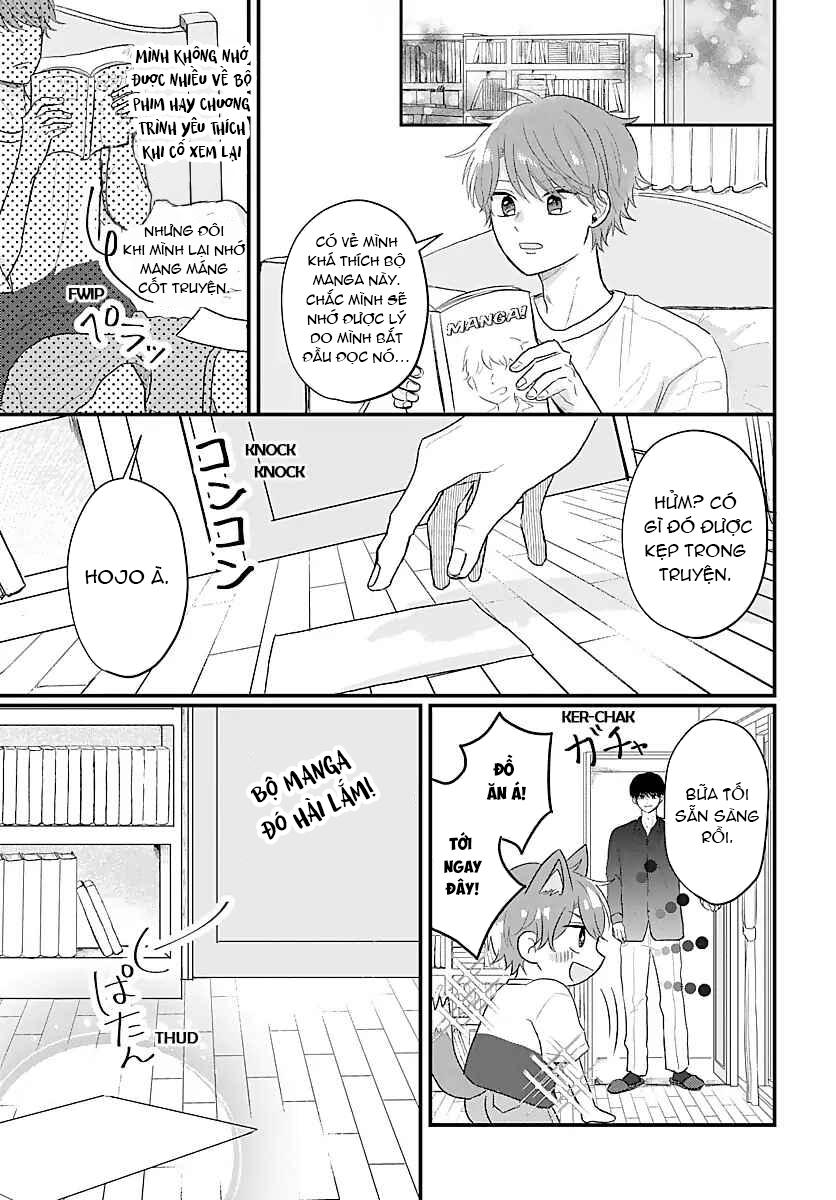 Ký Ức Bị Lãng Quên Chapter 9 - Trang 2