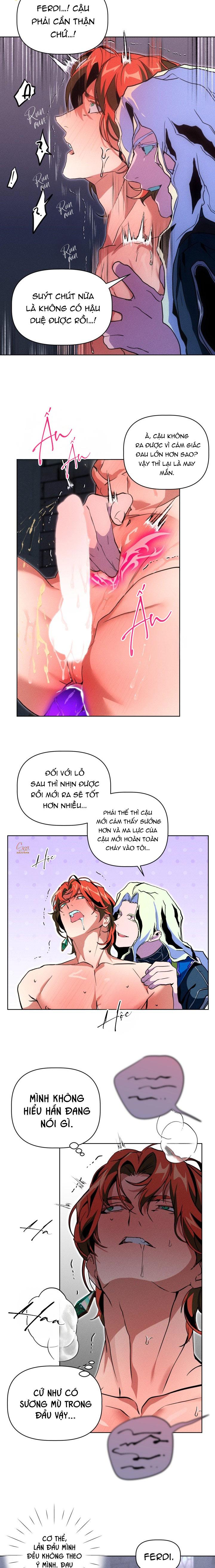 TO ABYSS Chapter 4 - Next Chapter 5