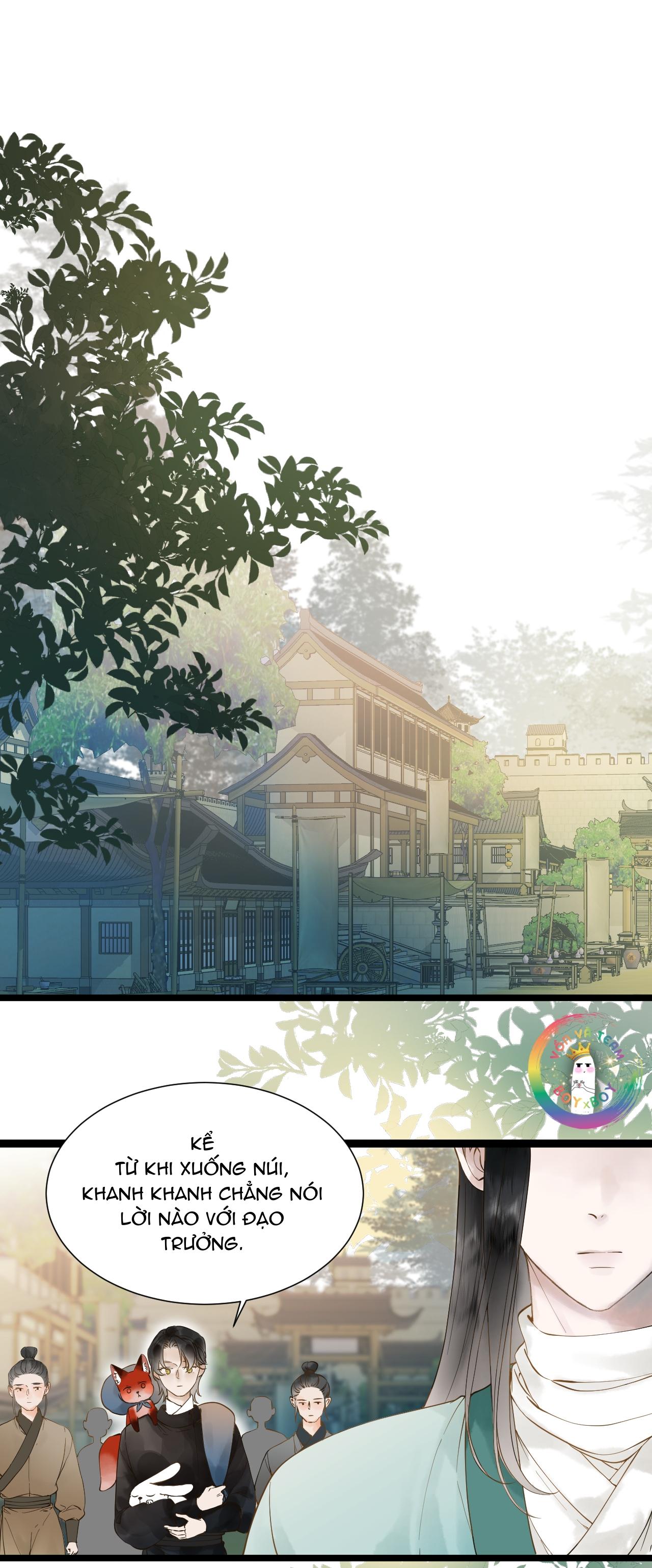 (END) Khanh Khanh Chapter 27 - Trang 2