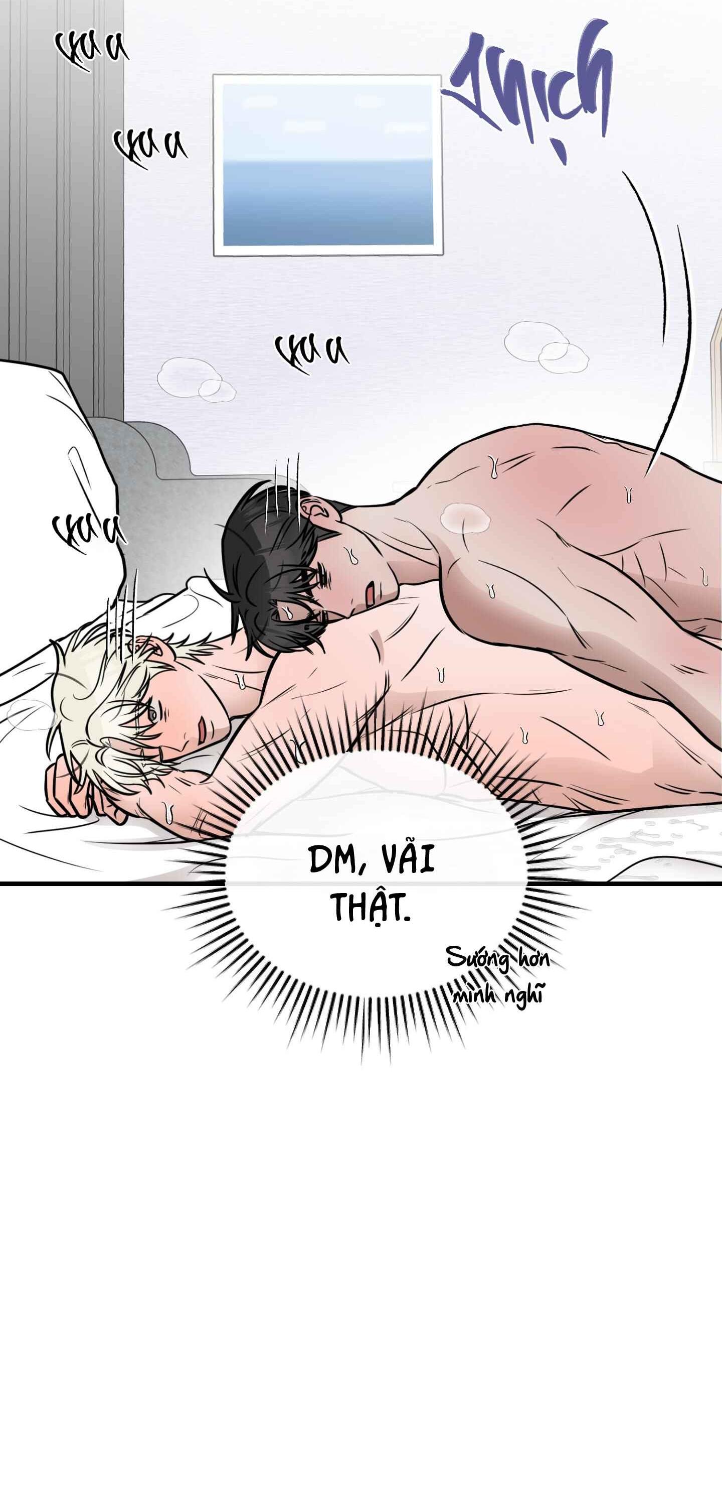 NGHIỆN SEX Chapter 32.1 kẻ thù gặpnhau1 - Trang 2