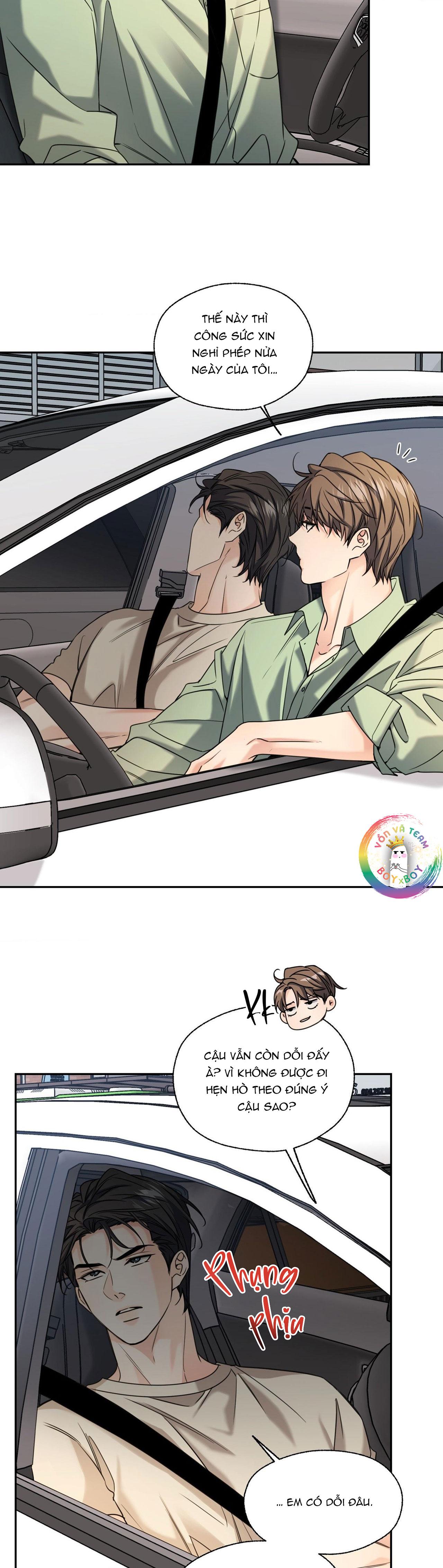 ✯Đường Cong Tan Chảy✯ Chapter 24 - Next Chapter 25 Đút vào