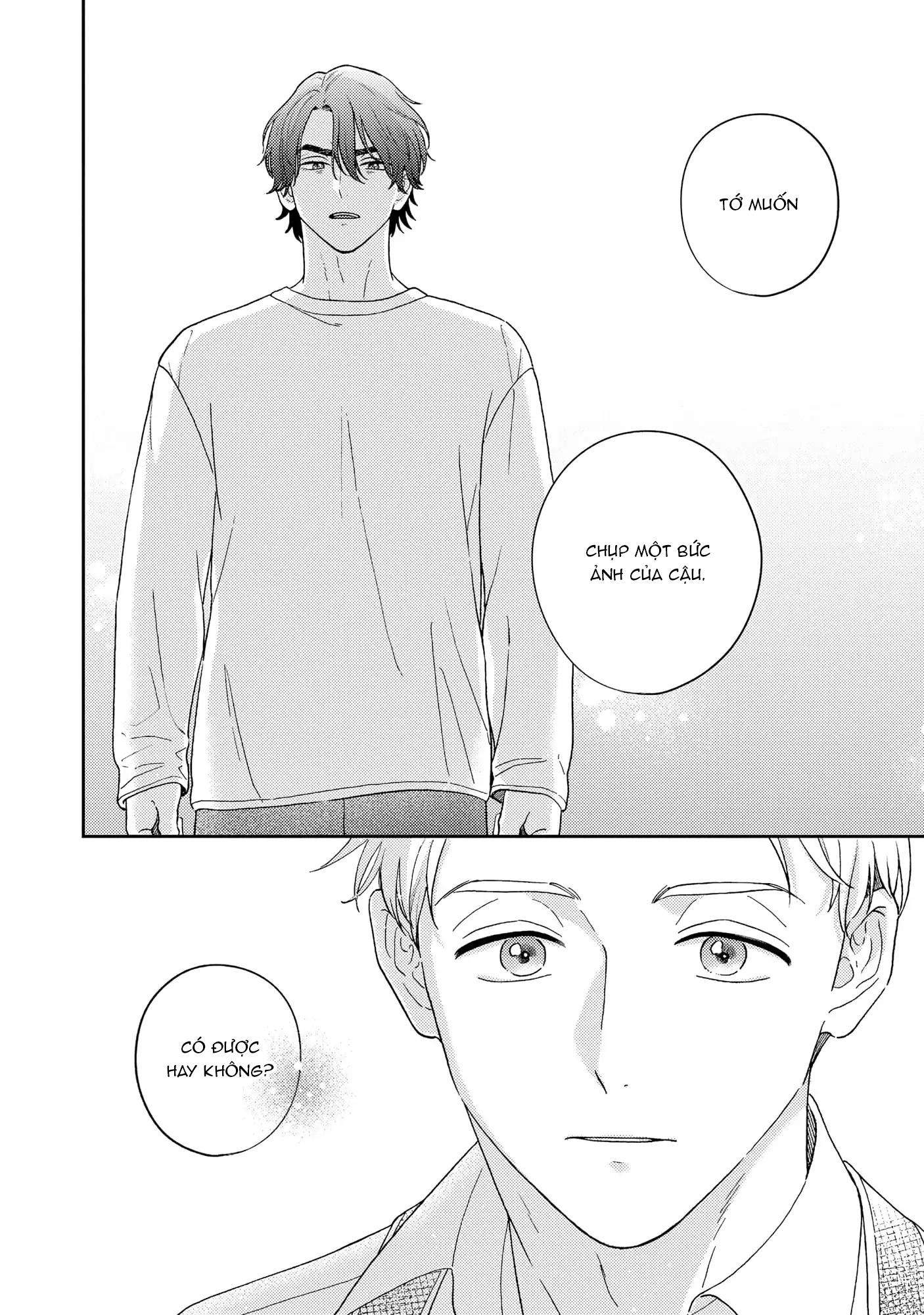 Chuyện Tình Dang Dở Chapter 2 - Next Chapter 3 H