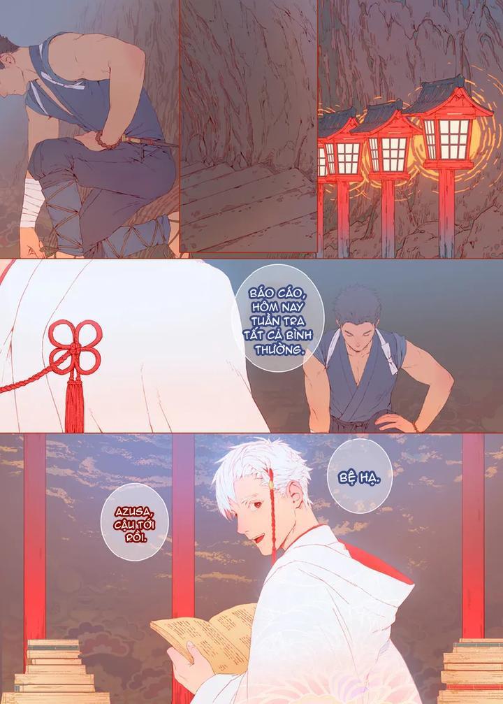 Tuyển tập BOYLOVE màu sắc Chapter 237.1 - Trang 2