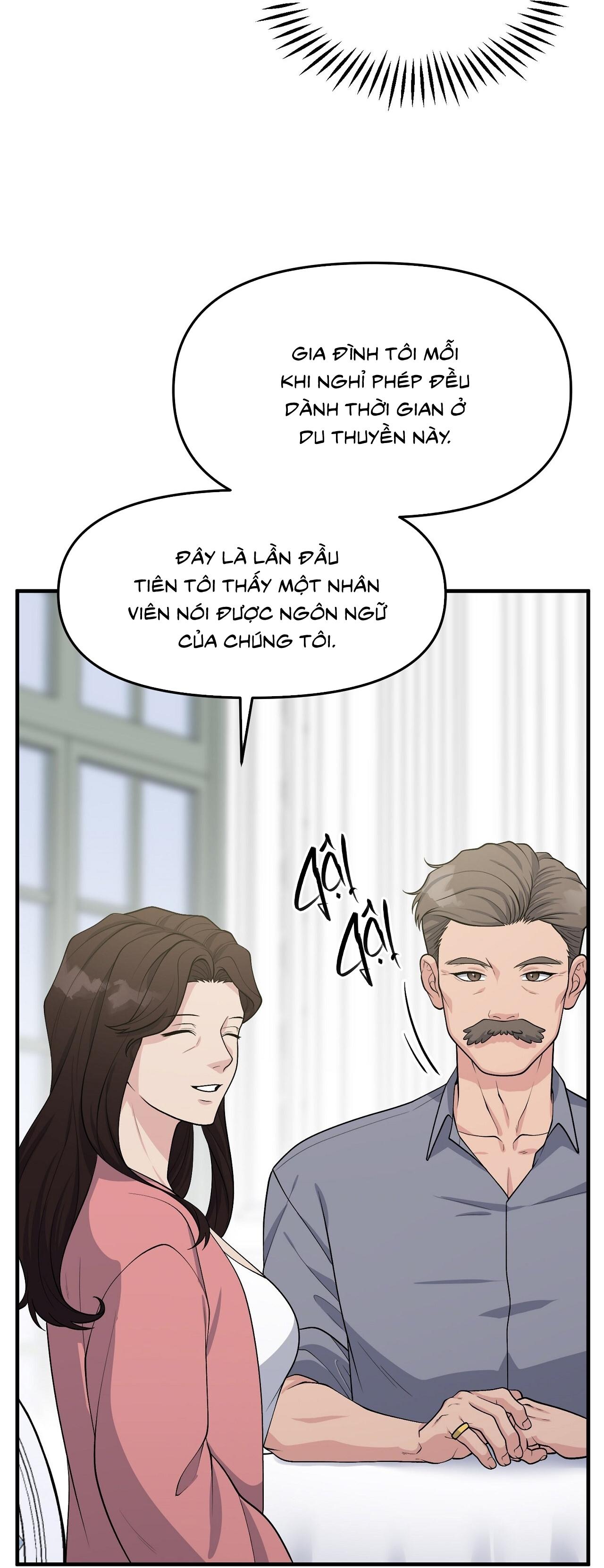 HƯƠNG VỊ TÌNH THÂN Chapter 2 - Trang 2