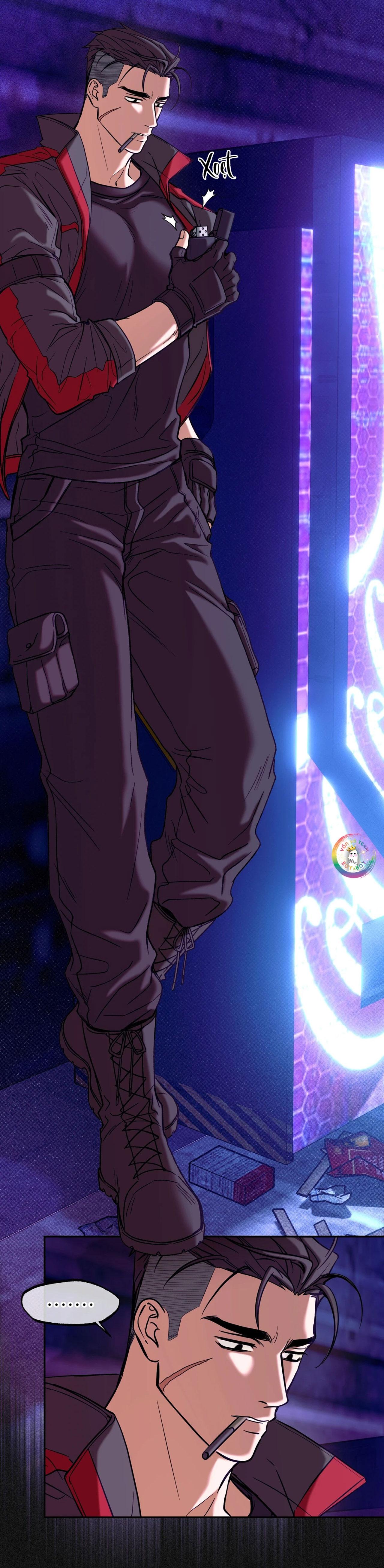 Dying Light Chapter 2 - Trang 2