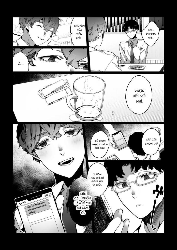 ONESHOT CHỊCH Chapter 287 - Trang 2