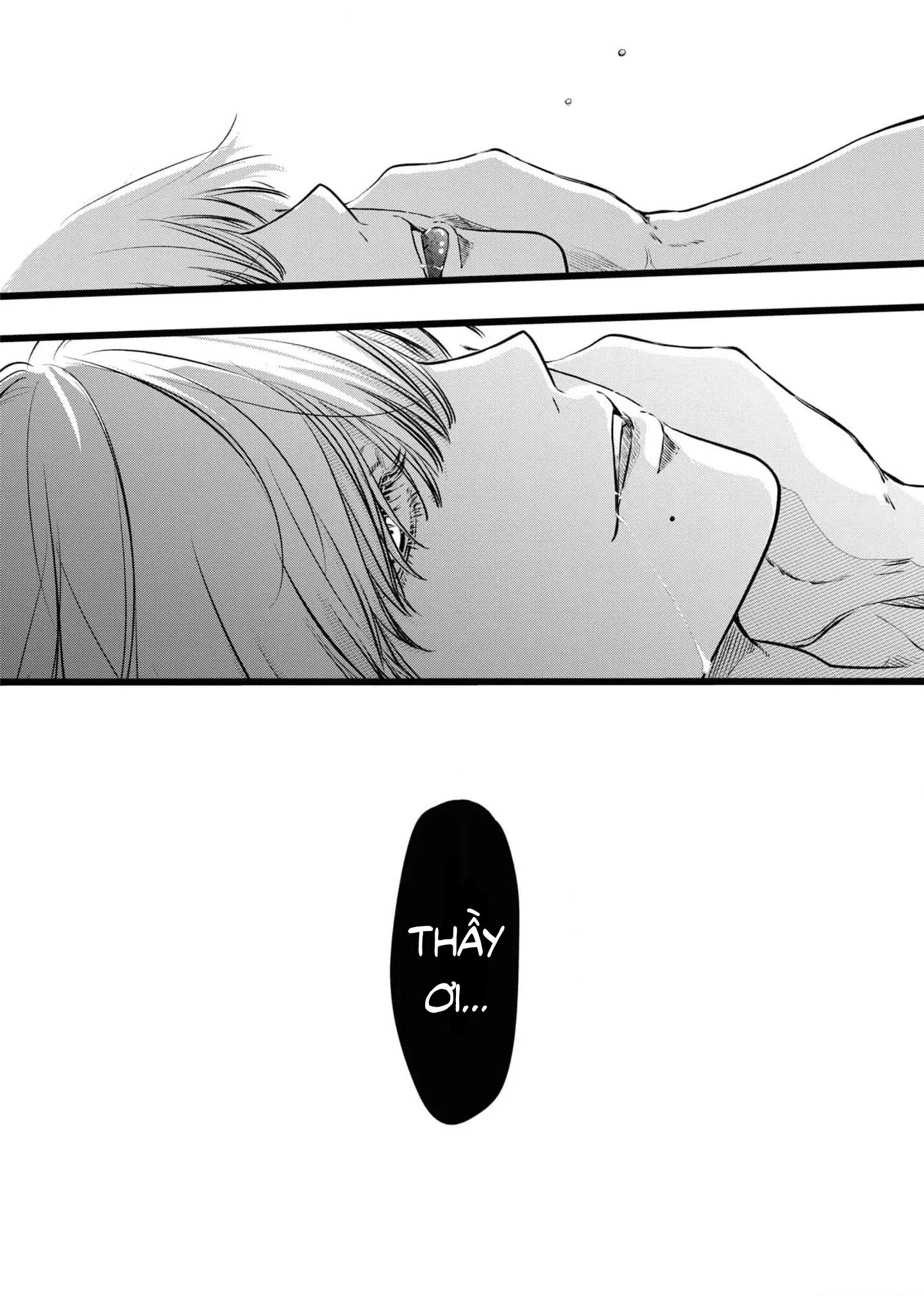 Anh em song sinh và thầy giáo Chapter 4 H - Trang 2