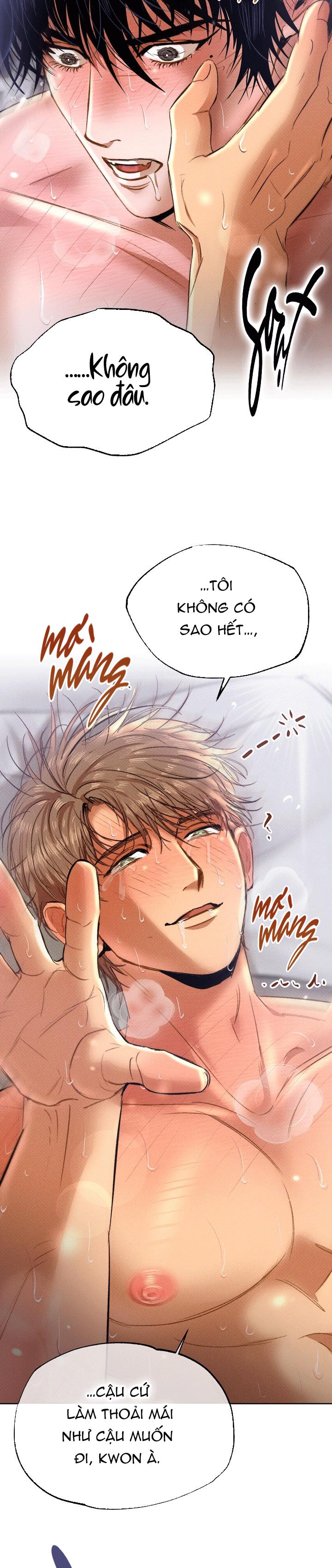 TUYỂN TẬP NGỰC BỰ, CUNG KHỦ CỦA NHÀ KIM Chapter 181.5 ôm anh 5 - Trang 2