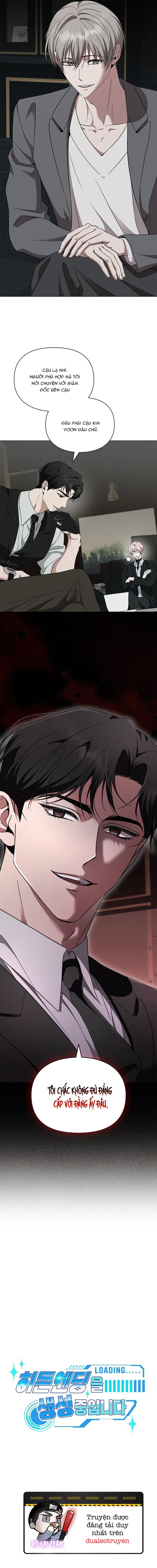 (RÔ LAI) KHỞI TẠO KẾT ẨN Chapter 20 - Trang 2