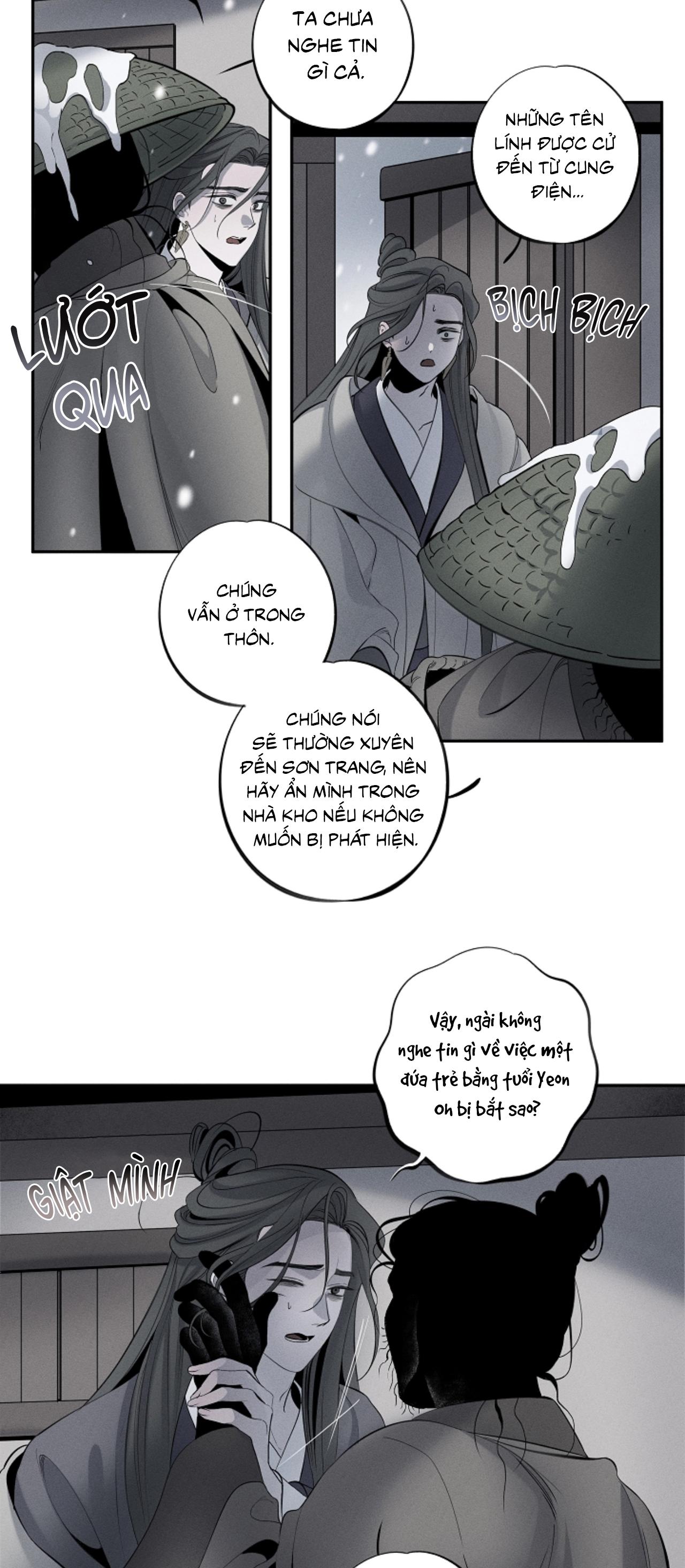 Ngũ tắc: hiếu ái truyện Chapter 7 - Trang 2