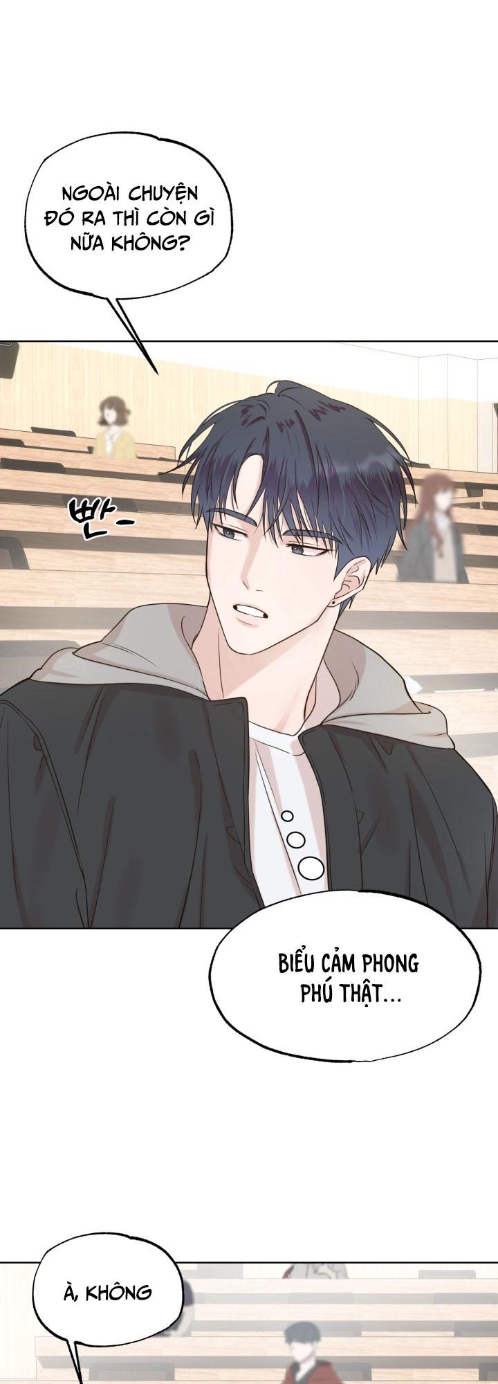 Sứ Giả Tình Yêu Chapter 1 - Trang 2