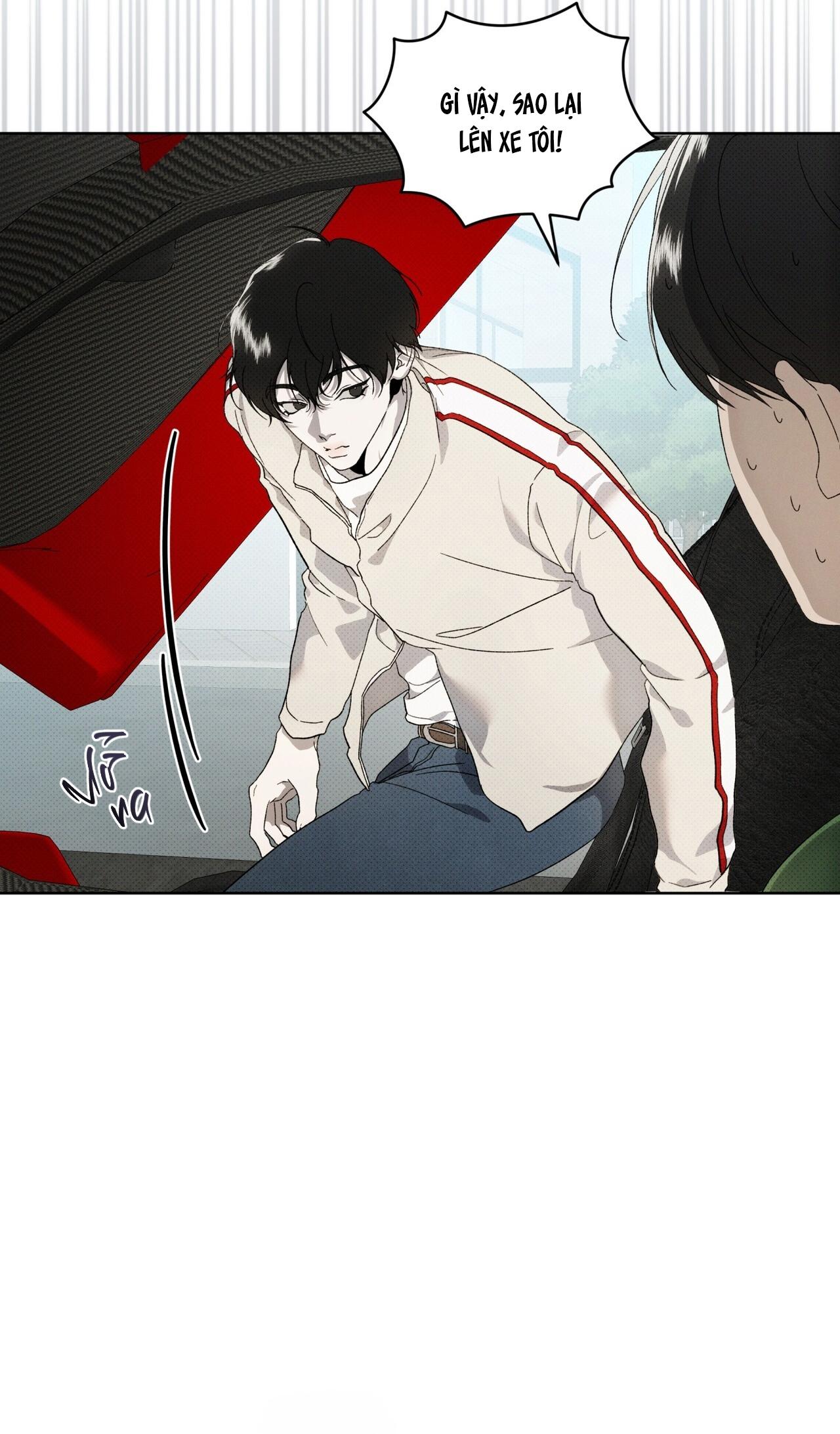 HÌNH THÁI TIẾN HÓA Chapter 9 - Trang 2