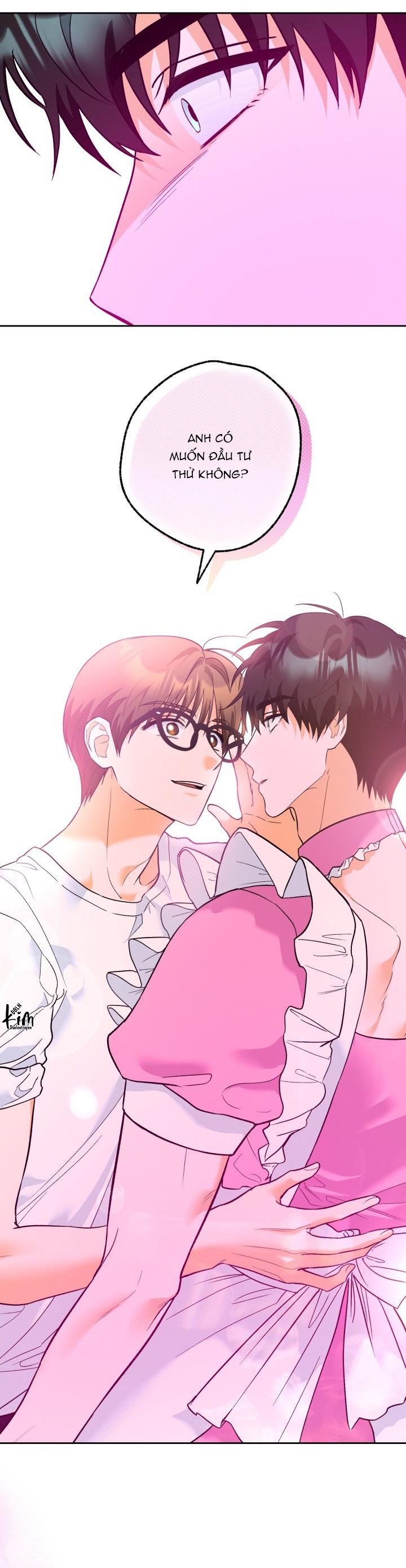 BL NGẮN TUYỂN CHỌN Chapter 40.4 định hướng 4 - Trang 2