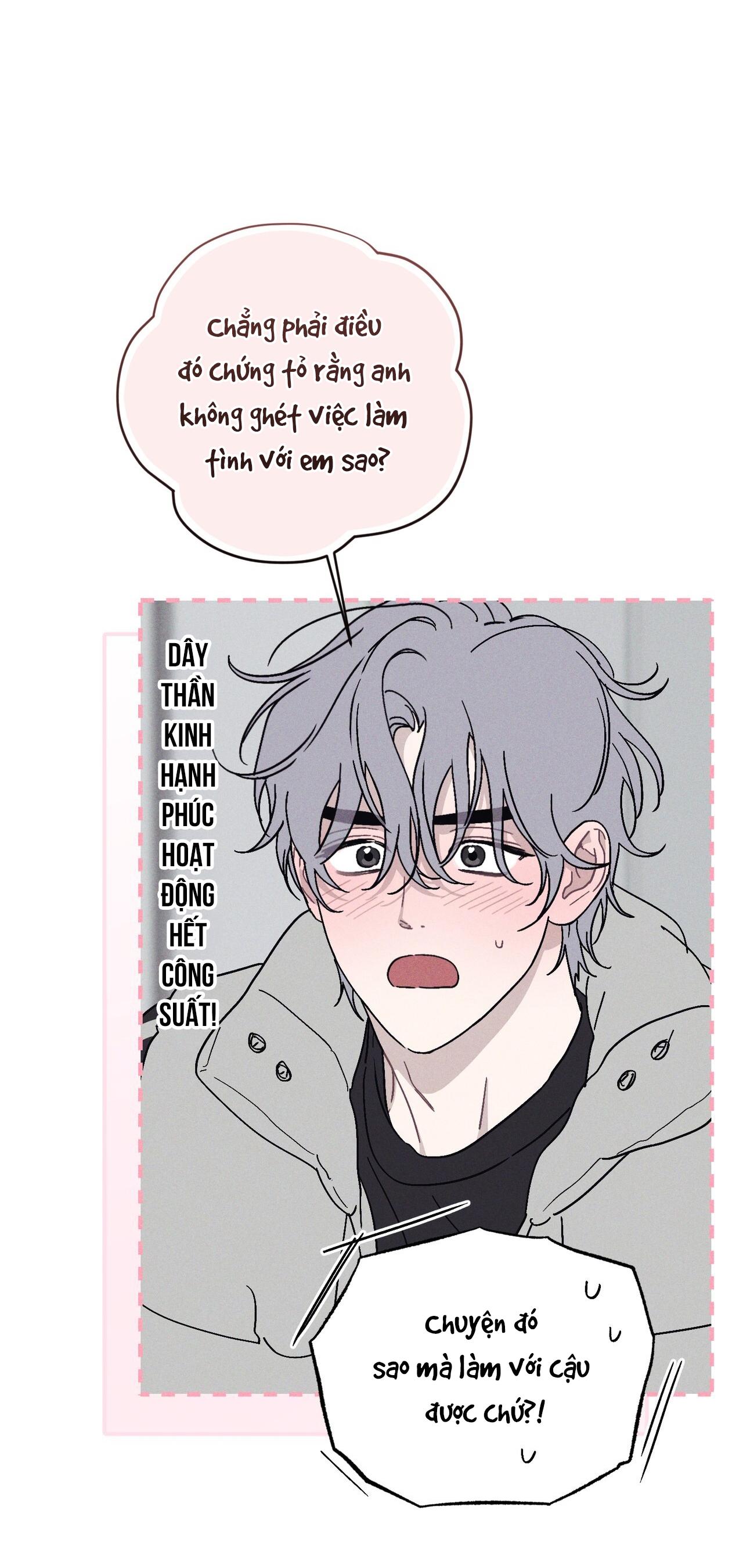 Cút ra khỏi nhà tôi! Chapter 7 - Trang 2