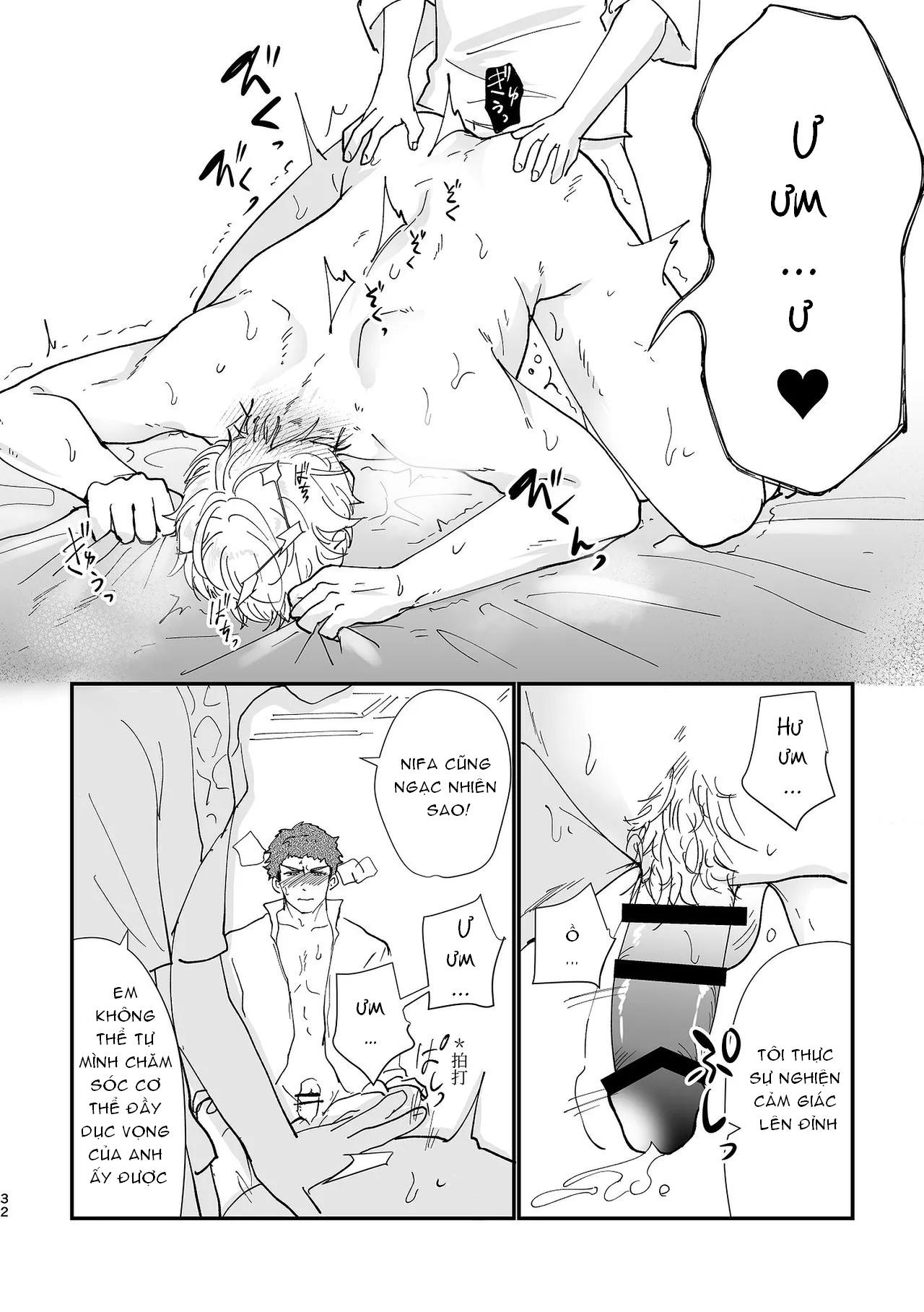 ONESHOT CHỊCH Chapter 291 - Trang 2