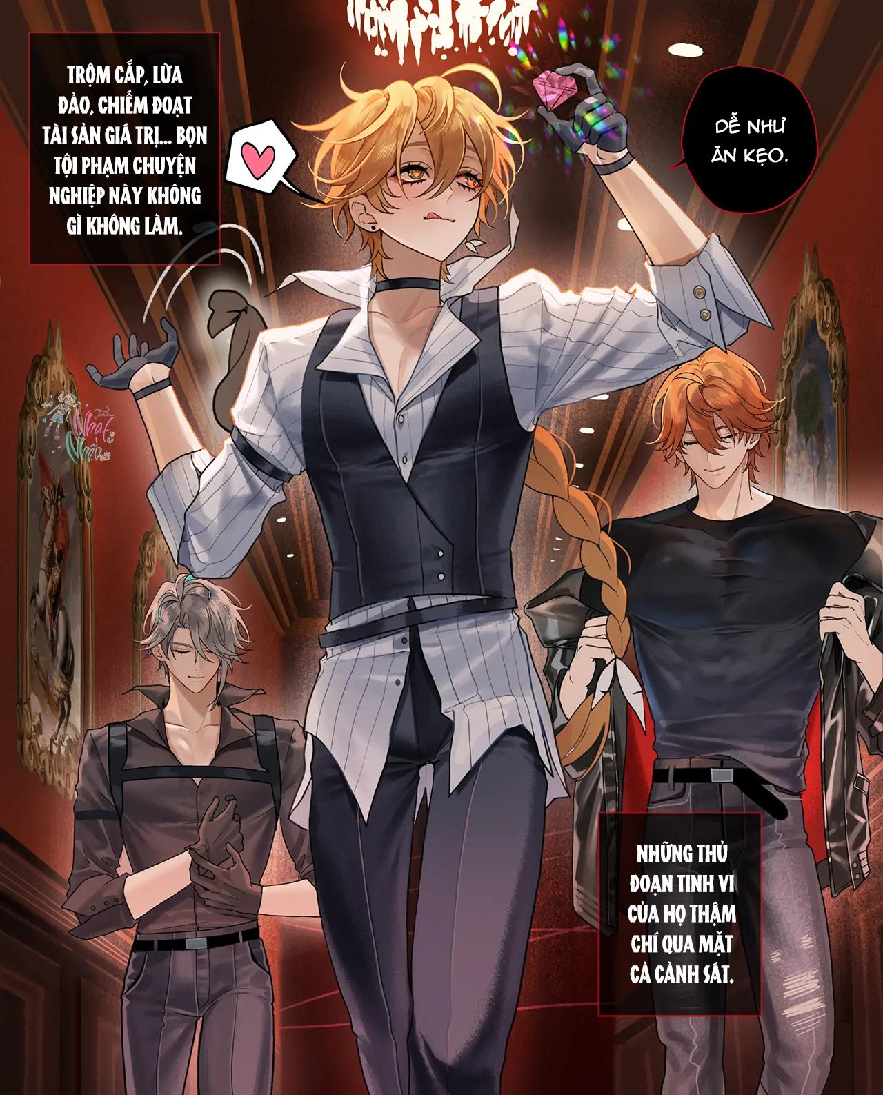 Lứng Lên Lứng Xuống Chapter 2 Prison Break - Next Chapter 3 Lost Kingdom