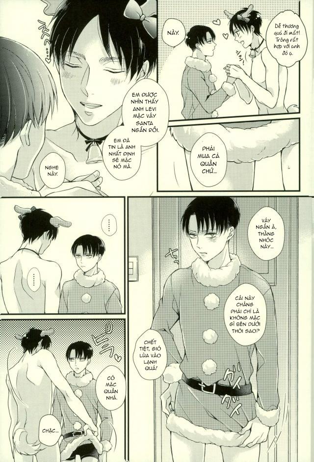 Tuyển Tập Oneshot Chapter 27.3 - Trang 2