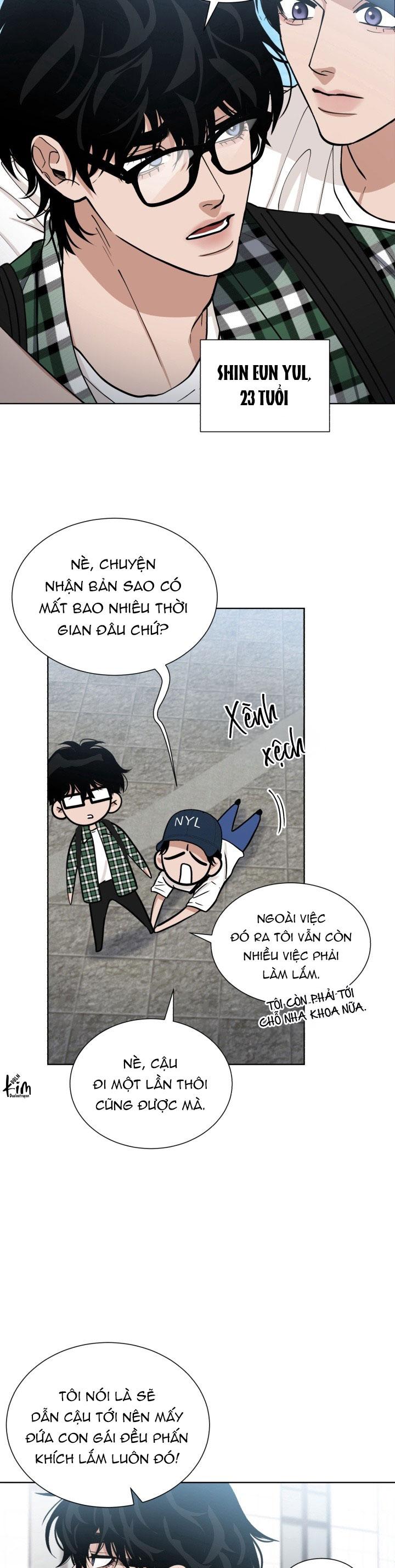 TUYỂN TẬP CUỒNG CÔNG-CHIẾM HỮU CÔNG CỦA NHÀ KIM Chapter 54 ty ngoài gd 1 - Trang 3