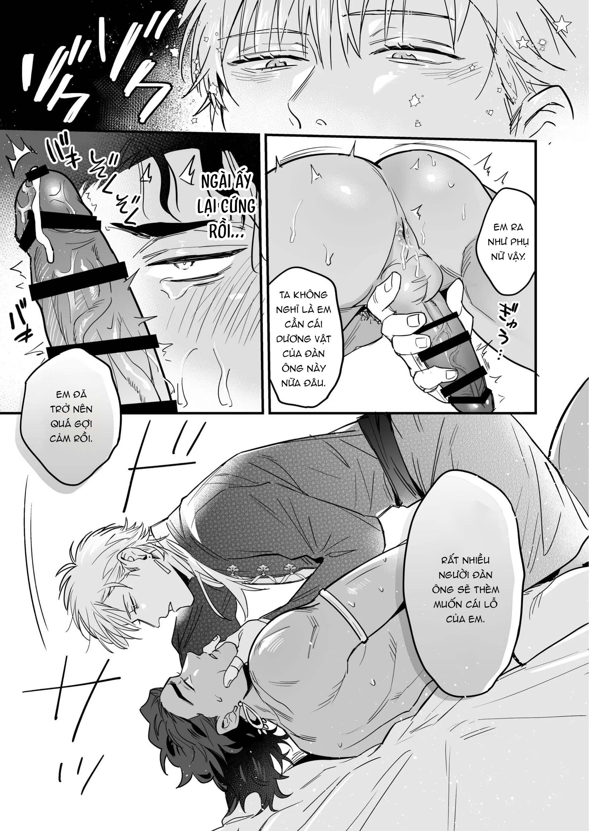 ONESHOT VICERA COMICS HOUSE Chapter 154.2 - Next Chapter 154.2