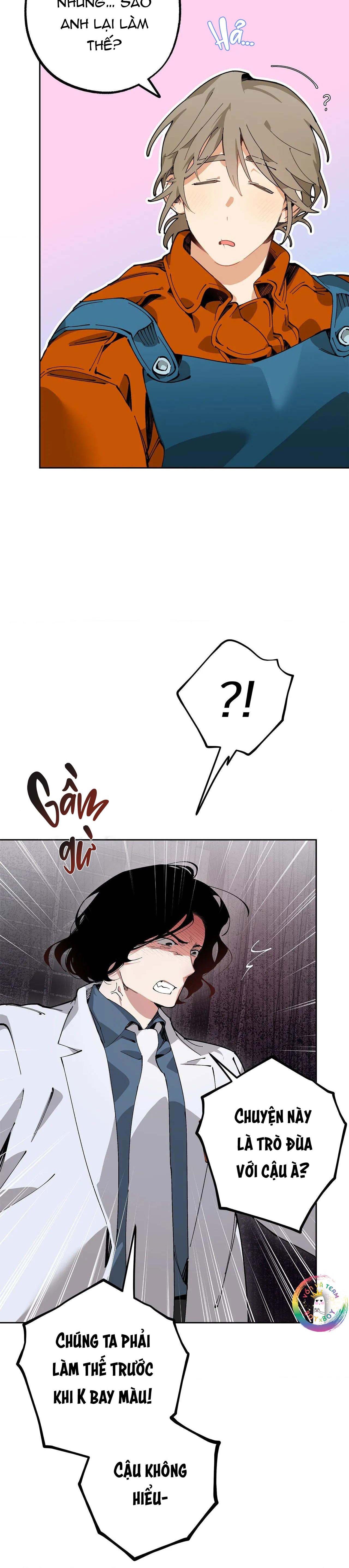Trang Trại Của Mr.A Chapter 8 - Trang 2