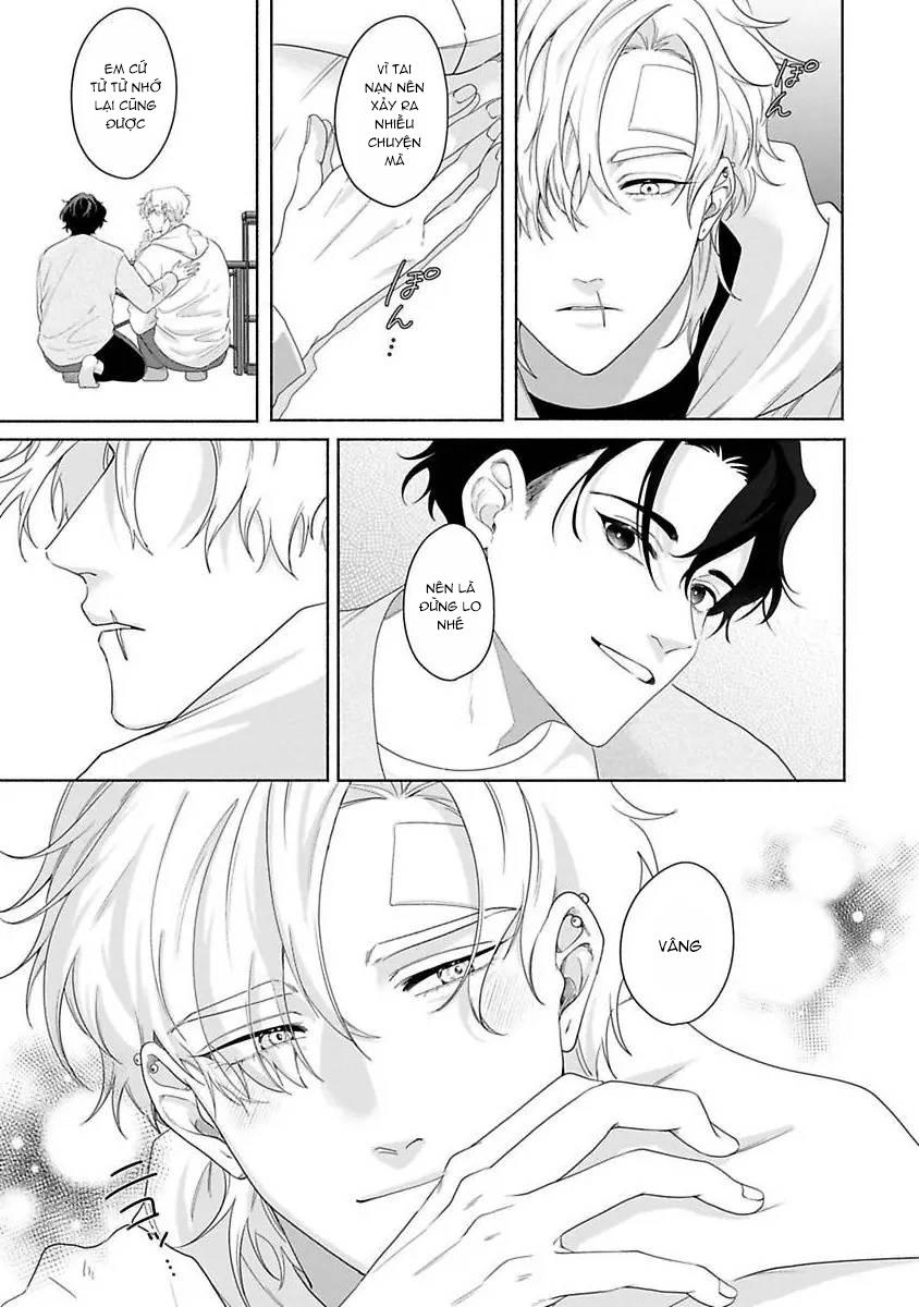 Vết cắn ngọt ngào và giấc mơ ban chiều Chapter 2 - Trang 2