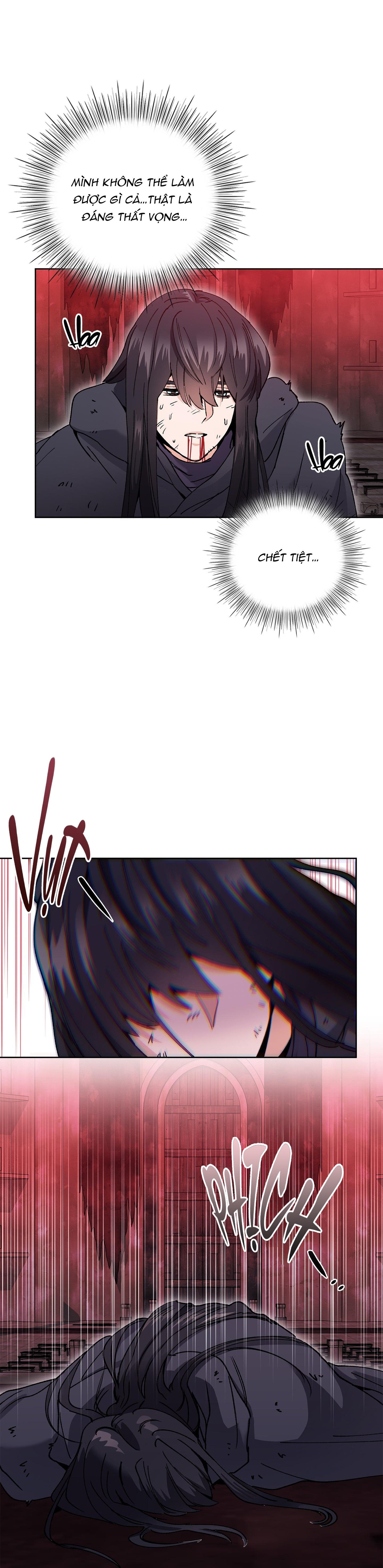 (NP)Thống trị thế giới bằng một lọ thuốc Chapter 18 end - Trang 2