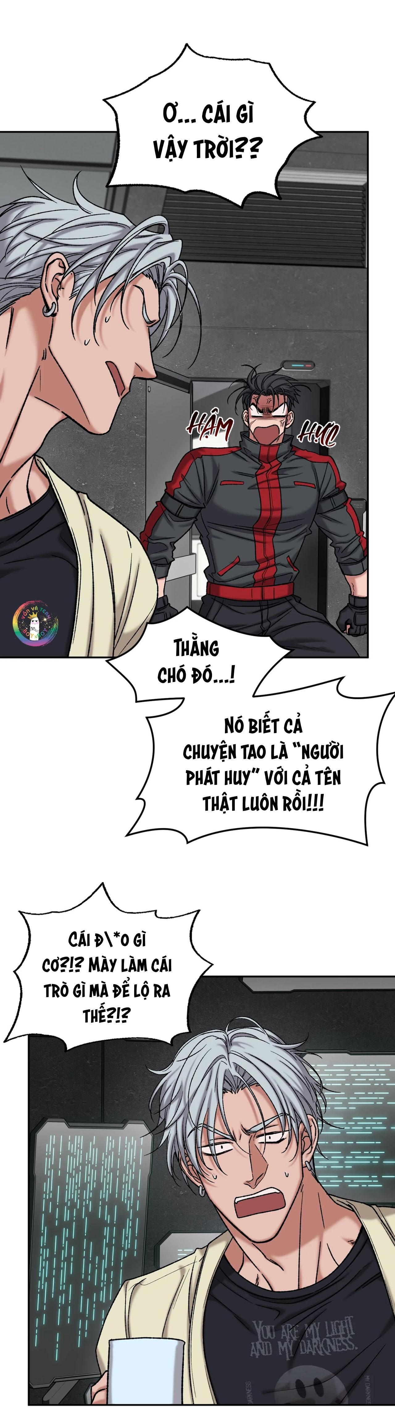 Dying Light Chapter 3 - Trang 2