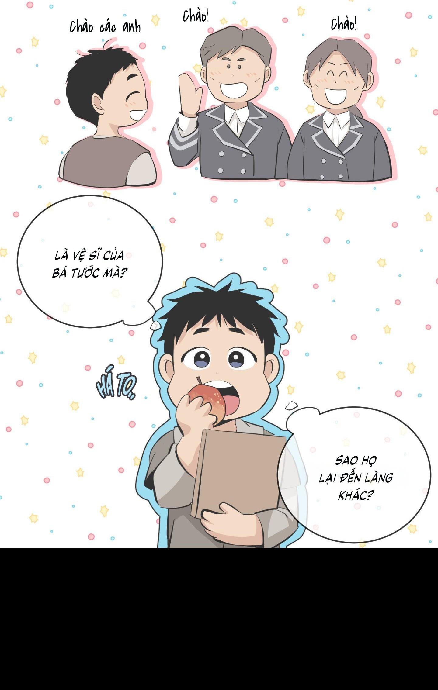 (CBunu) Hoa Vô Danh Chapter 36 - Trang 2