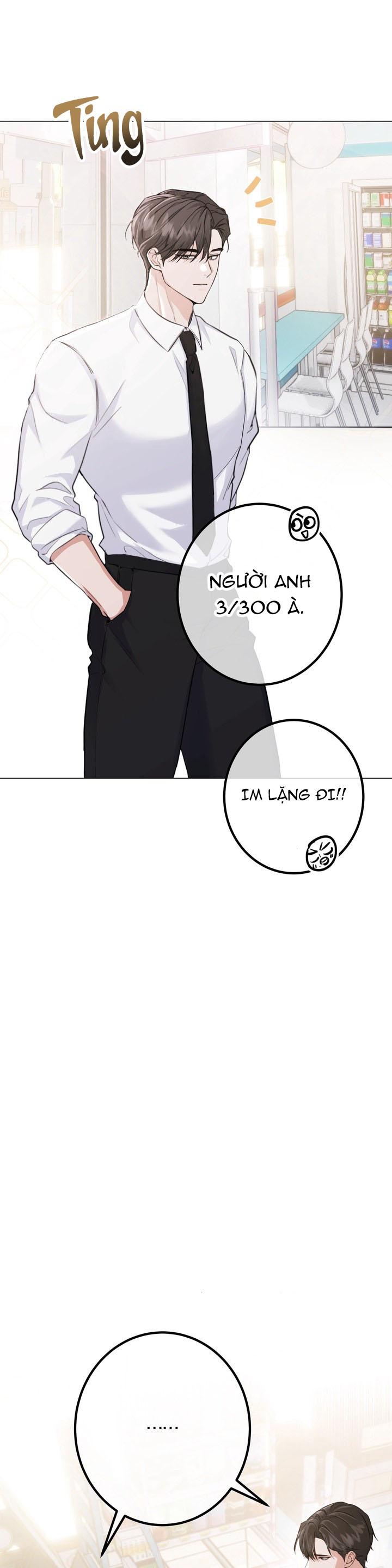 (END) Kiểm Soát, Cuồng Nhiệt, Yêu Thương Chapter 8 - Trang 2