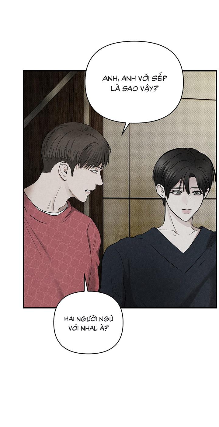 [DDT] KẺ ĐÁNH CẮP TRÁI TIM Chapter 8 19+ - Next Chapter 9 19+