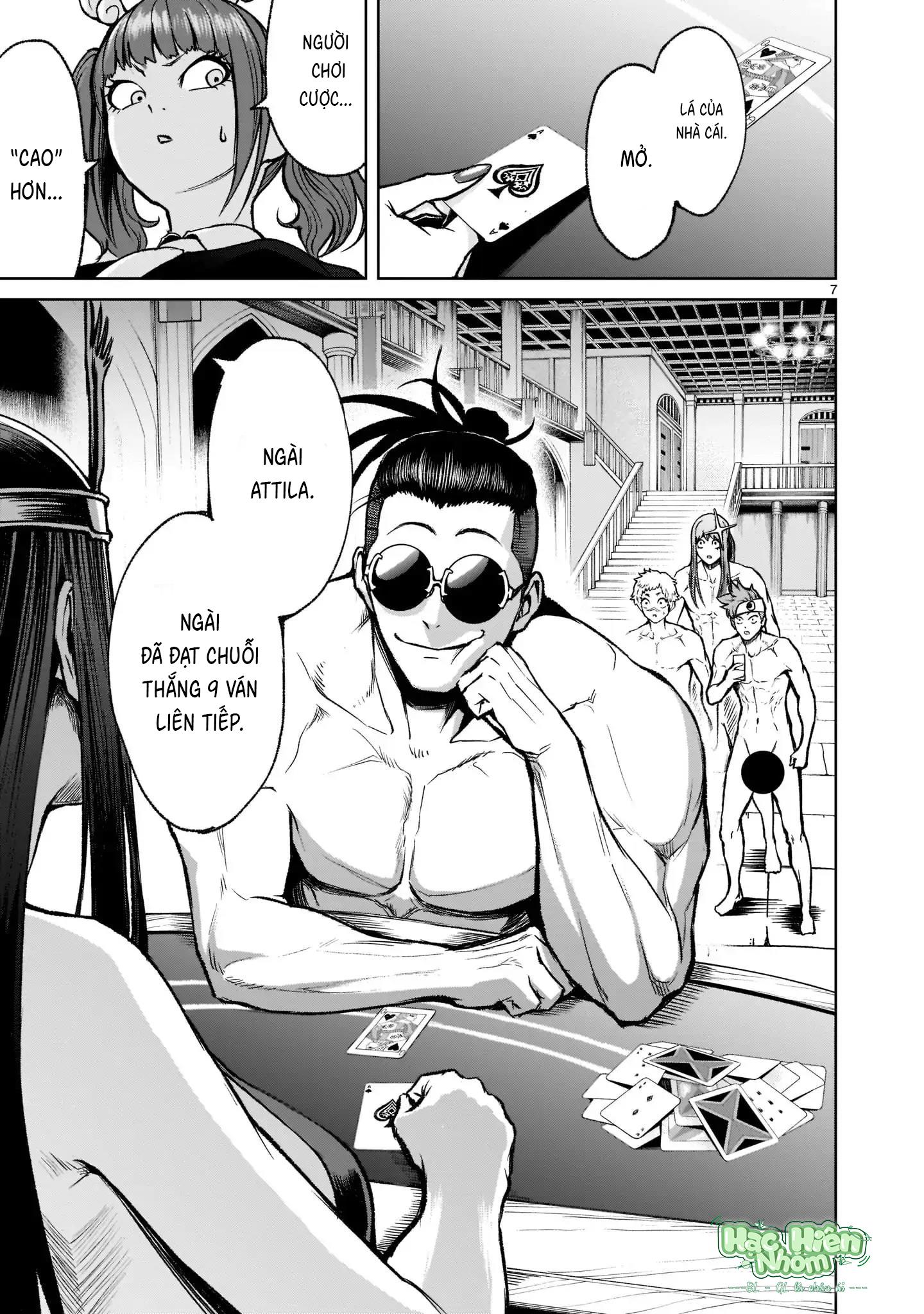 Ký Sự Rosengarten Chapter 19 Hachiennhom - Trang 2