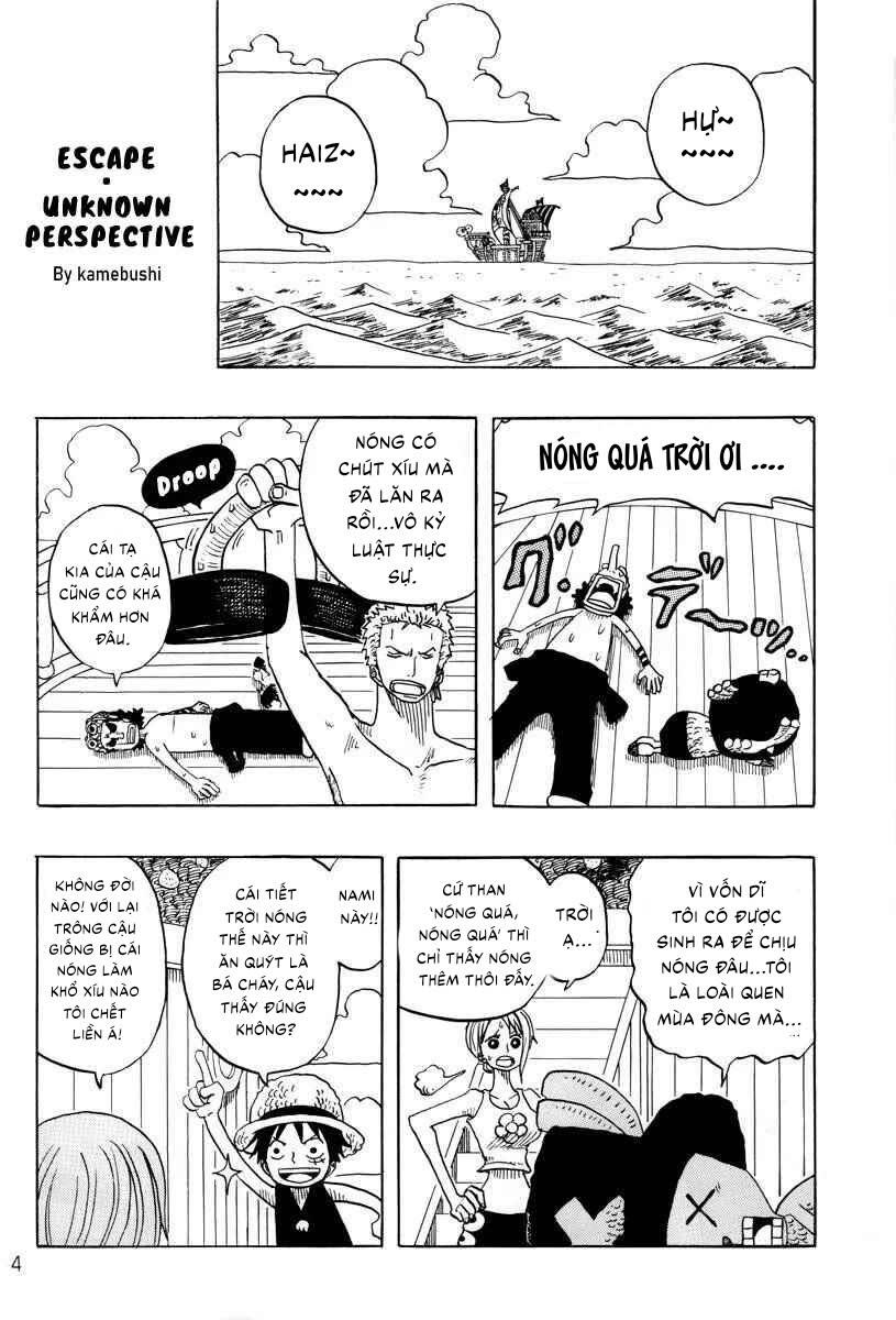 Tuyển tập Onepiece Chapter 9 - Trang 2