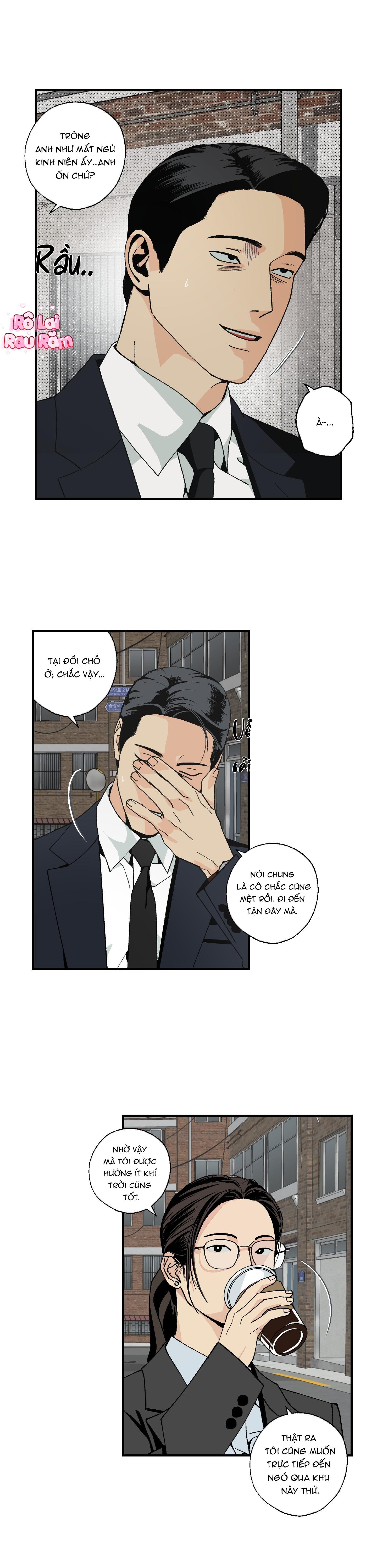 Phước lành của chúa Chapter 2 - Next Chapter 3