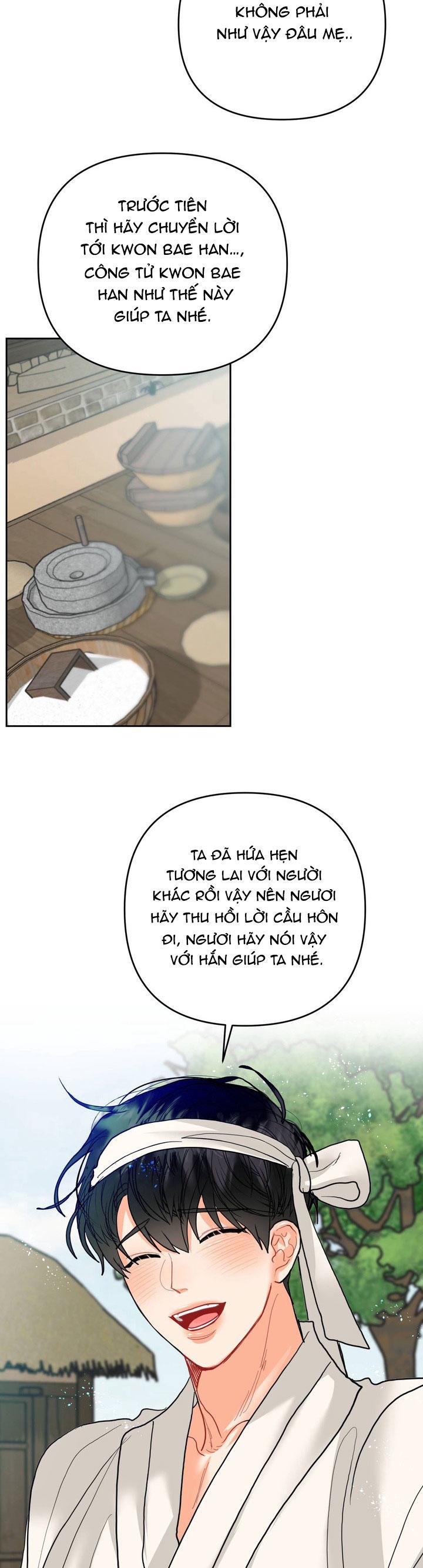 (ABO) OMEGA CỦA ANH TRAI Chapter 19 - Trang 2